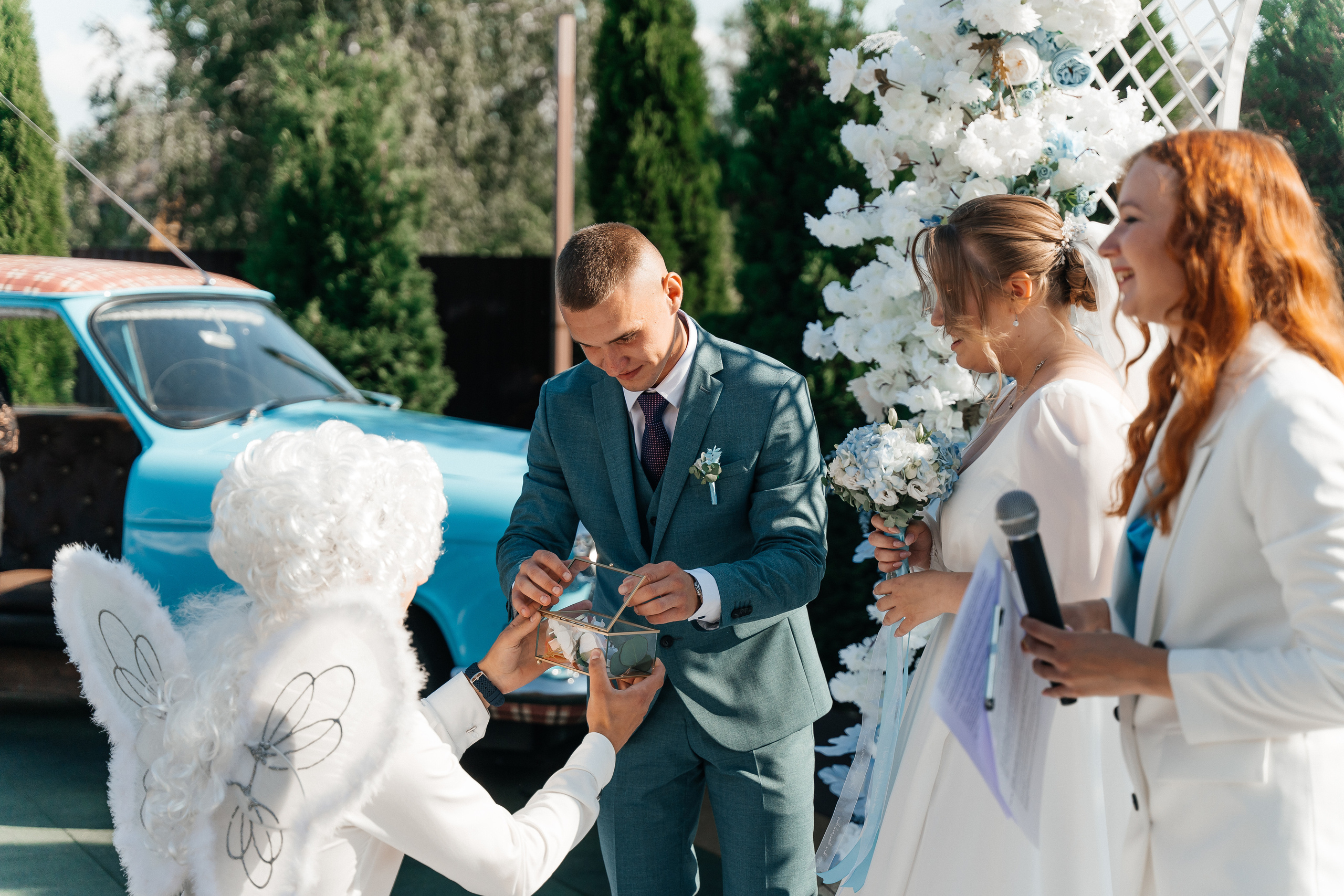 Павел и Алина 19/08/2023. Фотограф в Смоленске Ольга Давыдова