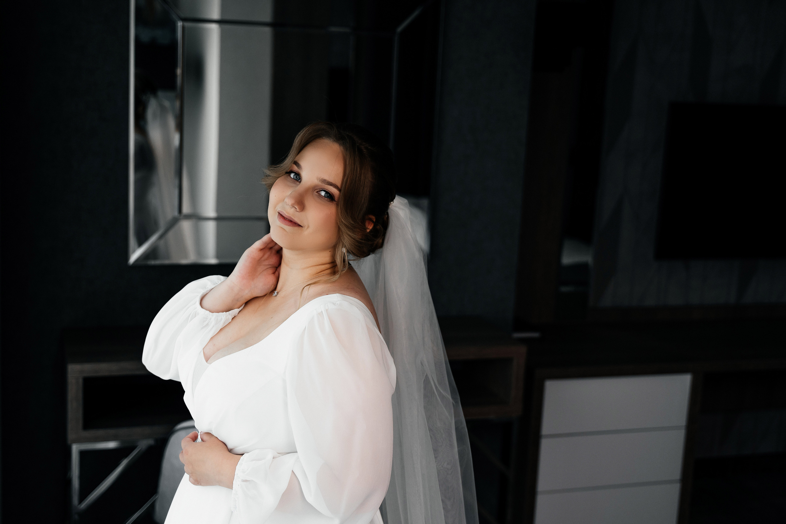 Павел и Алина 19/08/2023. Фотограф в Смоленске Ольга Давыдова