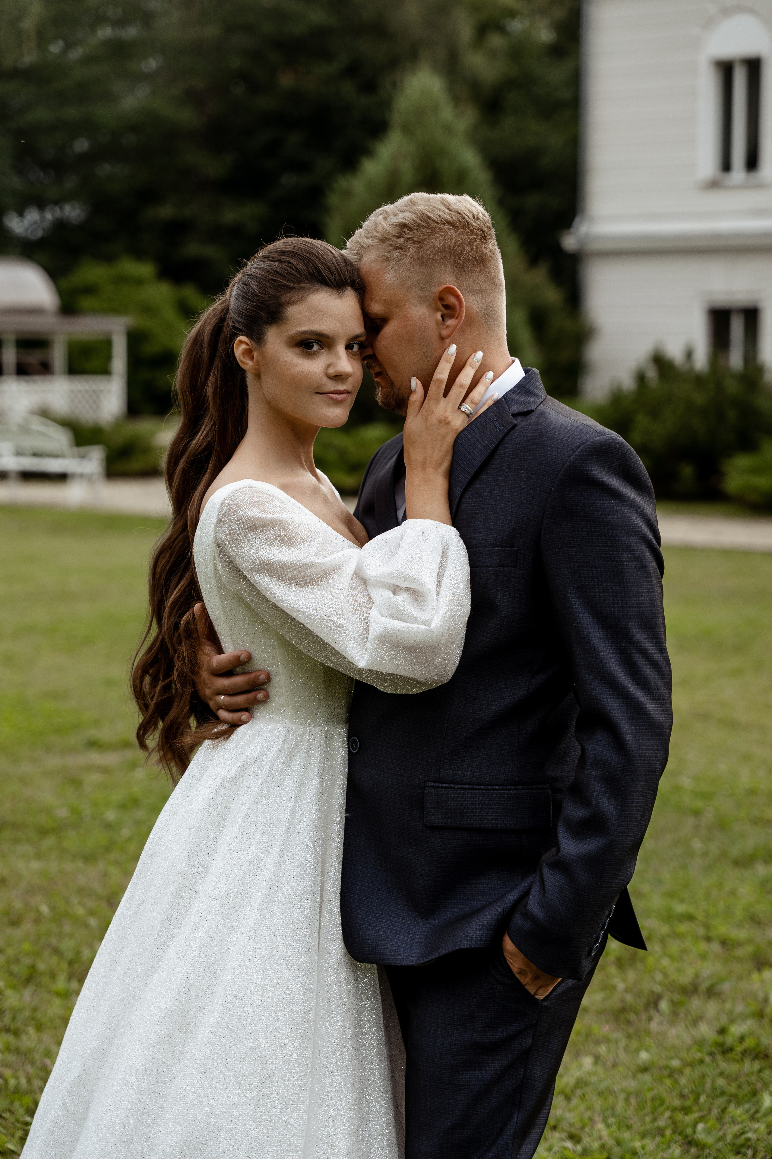 Алексей и Екатерина. Усадьба Лесли (Лафер). Фотограф в Смоленске Ольга Давыдова