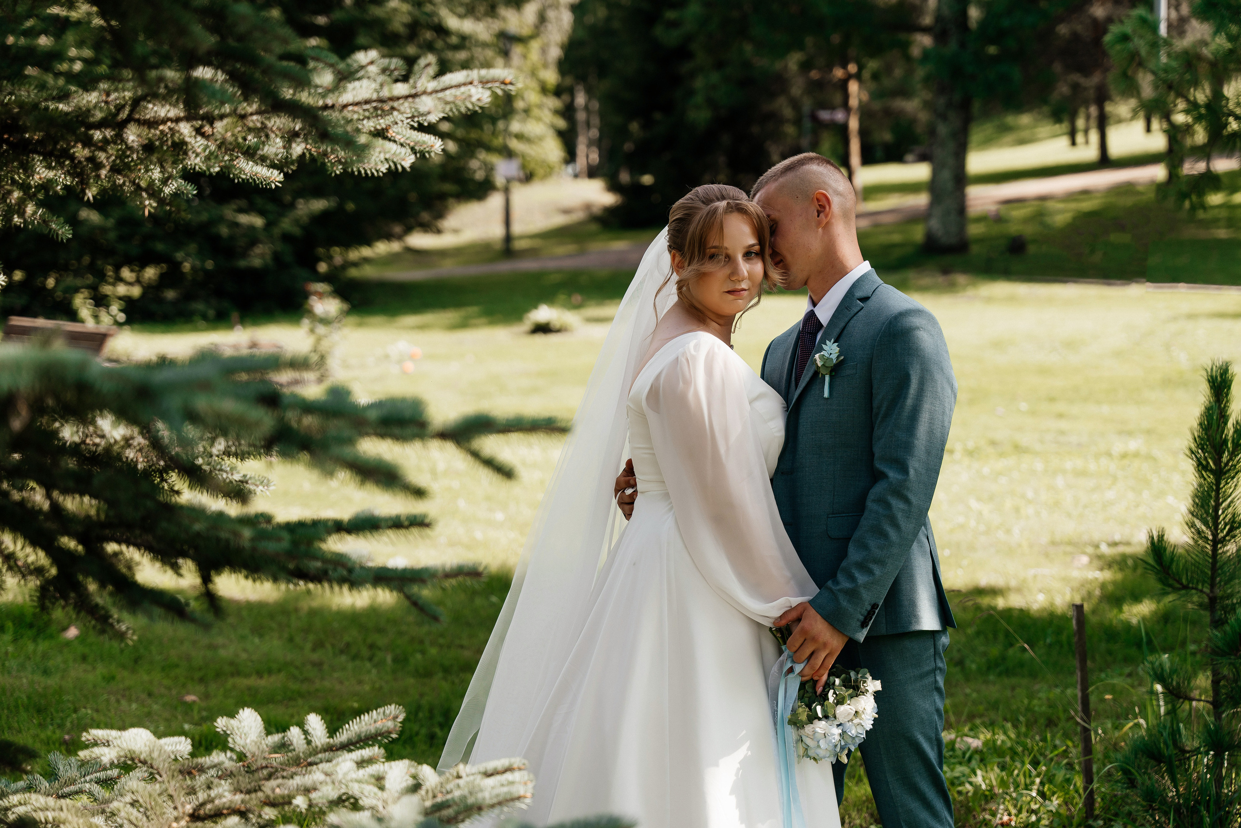 Павел и Алина 19/08/2023. Фотограф в Смоленске Ольга Давыдова