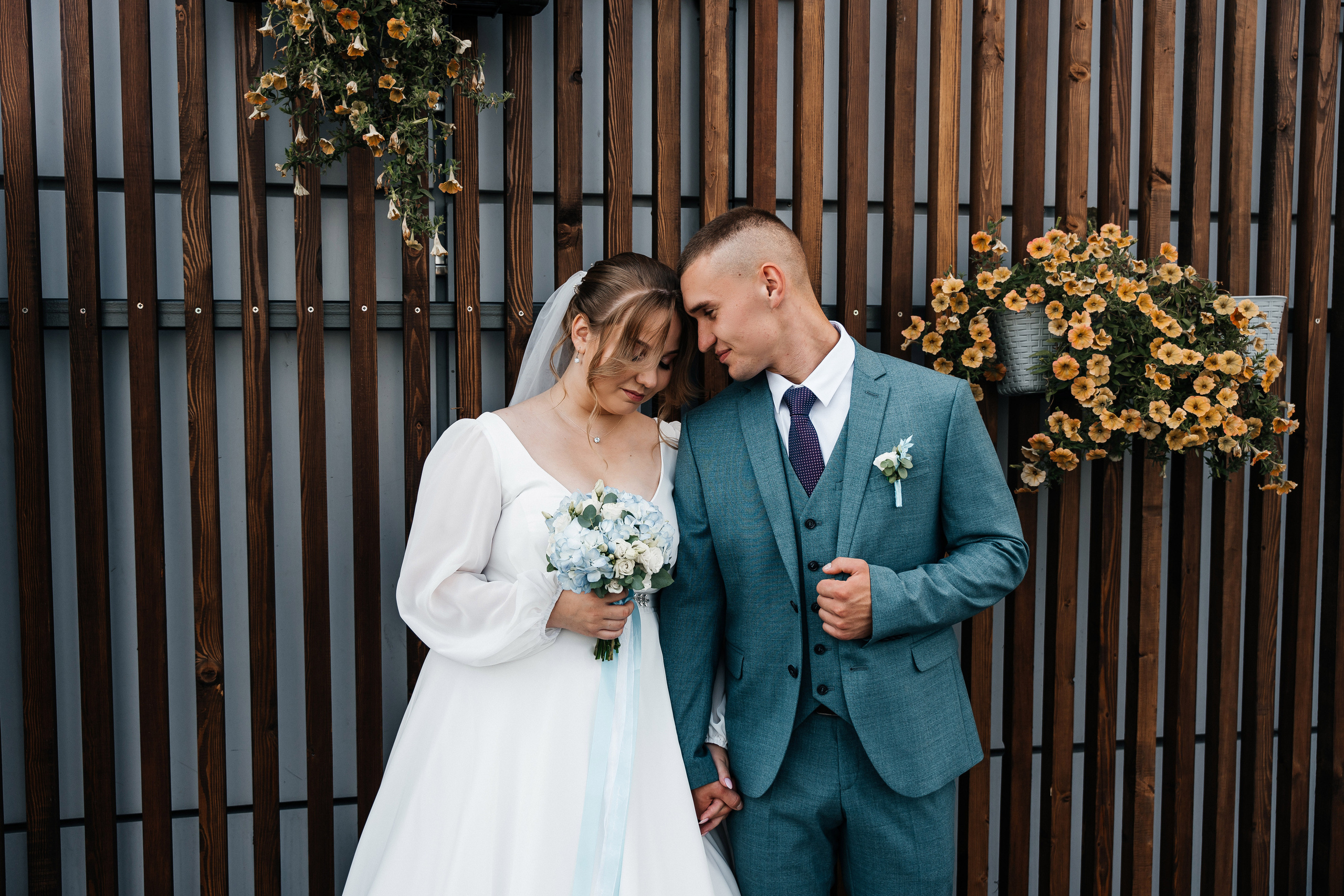 Павел и Алина 19/08/2023. Фотограф в Смоленске Ольга Давыдова