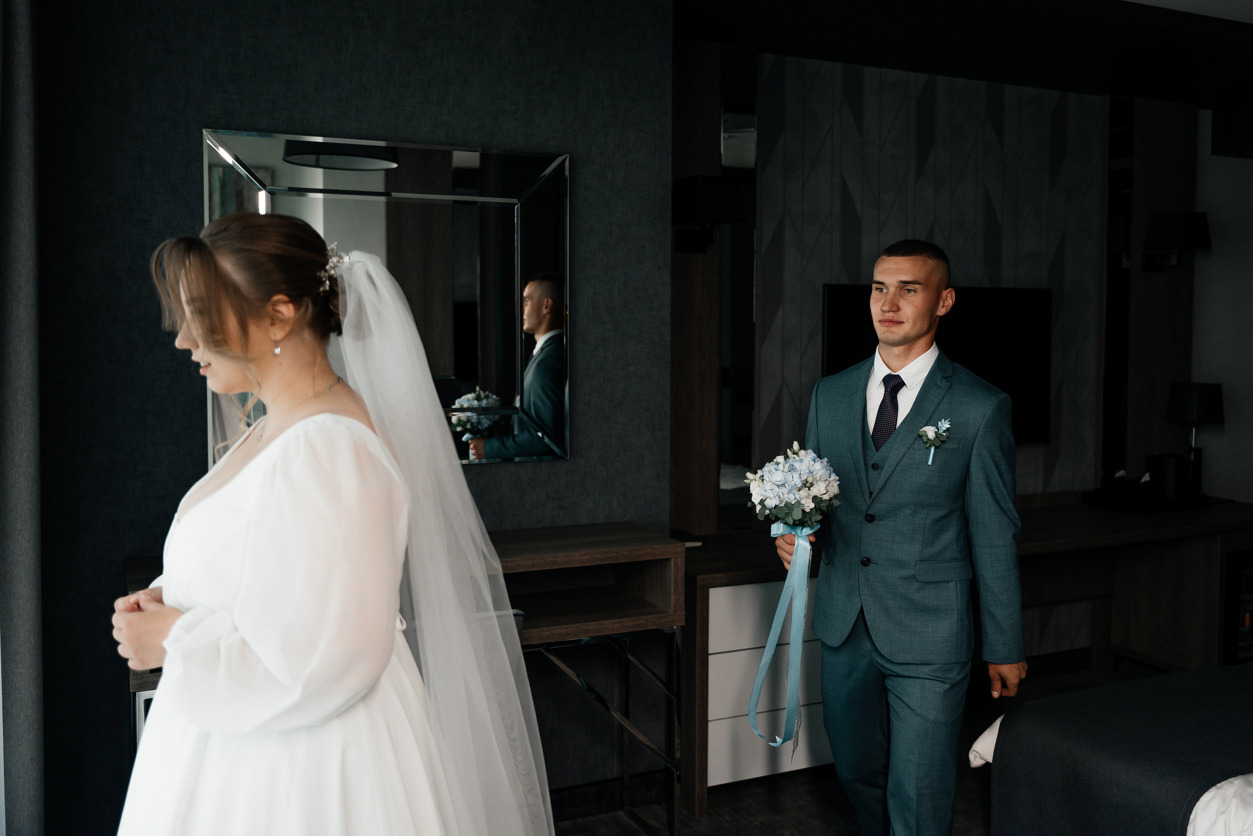 Павел и Алина 19/08/2023. Фотограф в Смоленске Ольга Давыдова