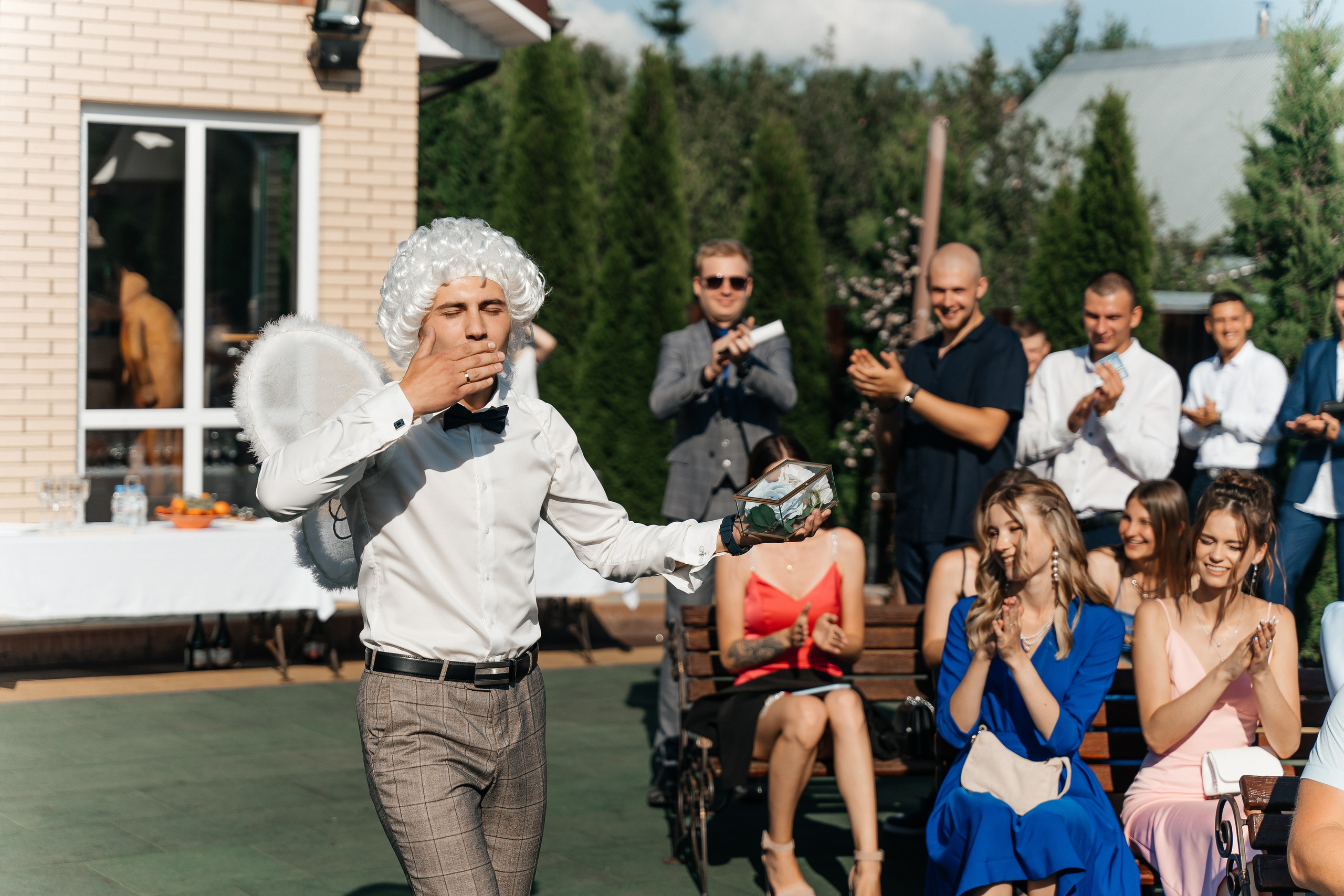 Павел и Алина 19/08/2023. Фотограф в Смоленске Ольга Давыдова