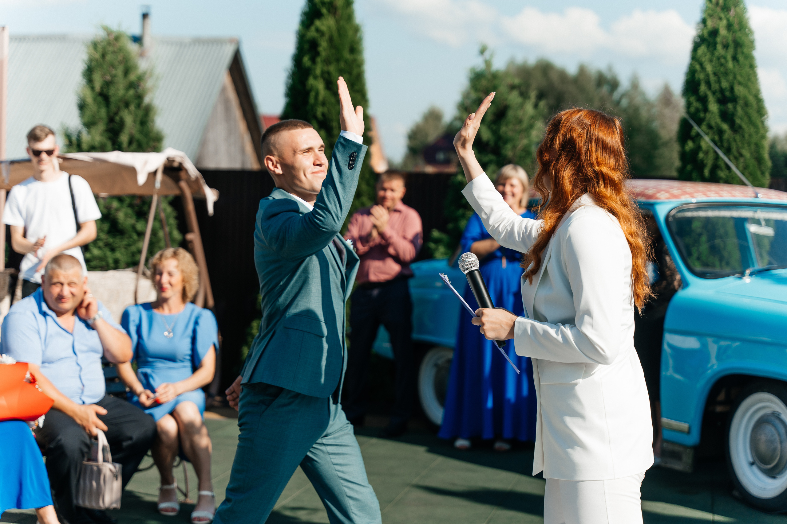 Павел и Алина 19/08/2023. Фотограф в Смоленске Ольга Давыдова