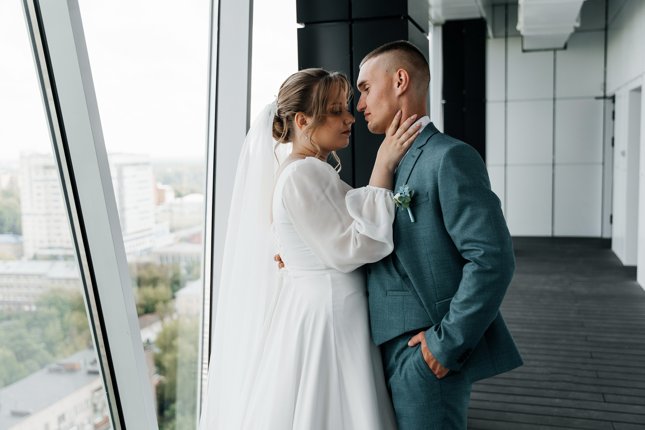 Павел и Алина 19/08/2023. Фотограф в Смоленске Ольга Давыдова