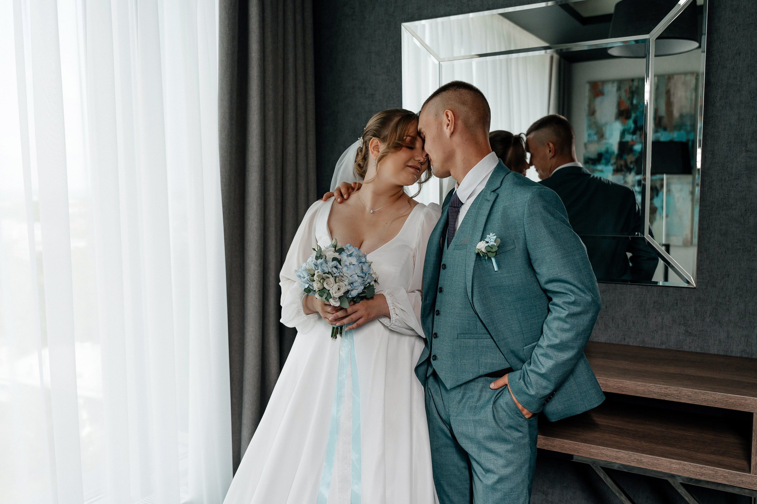 Павел и Алина 19/08/2023. Фотограф в Смоленске Ольга Давыдова