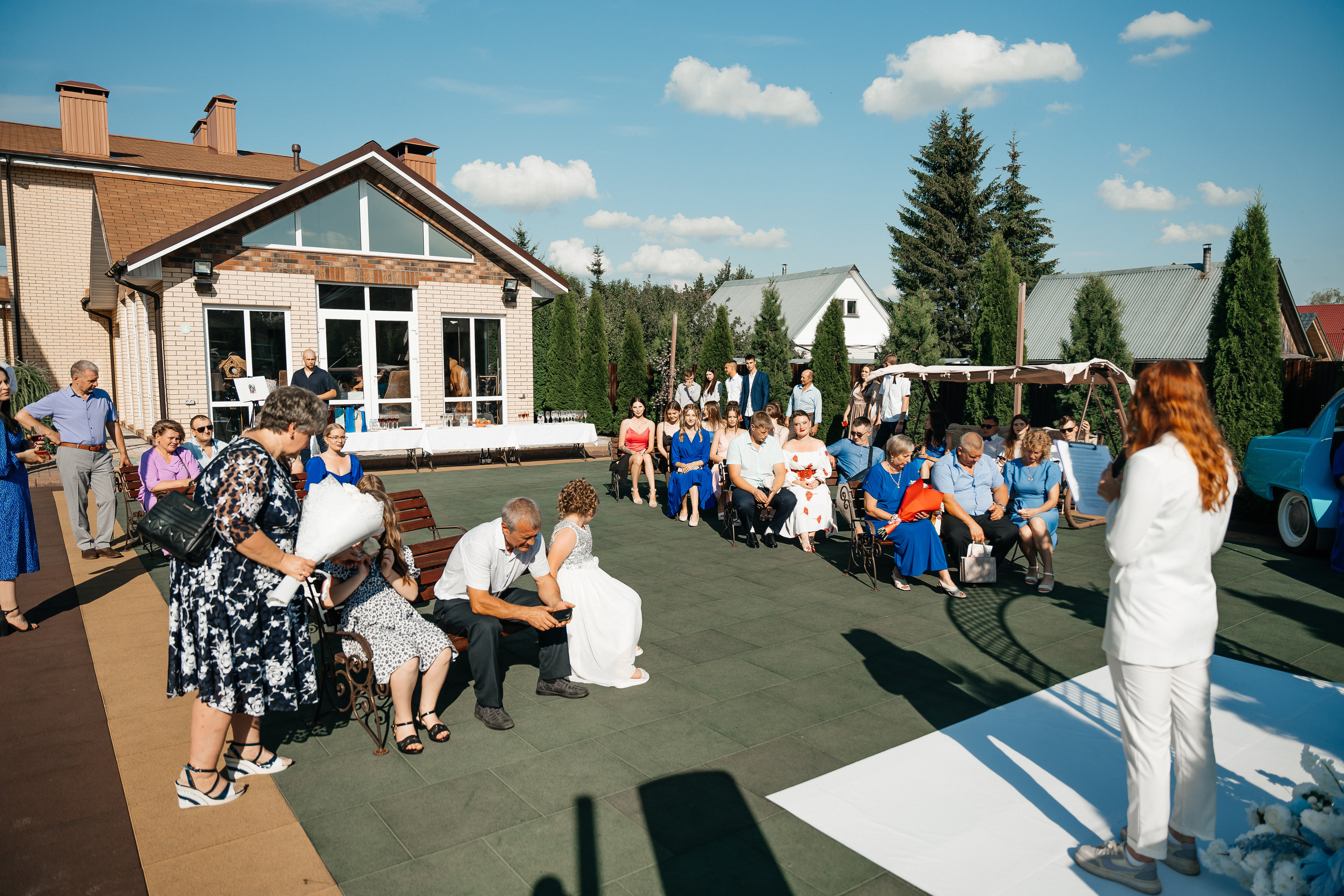 Павел и Алина 19/08/2023. Фотограф в Смоленске Ольга Давыдова