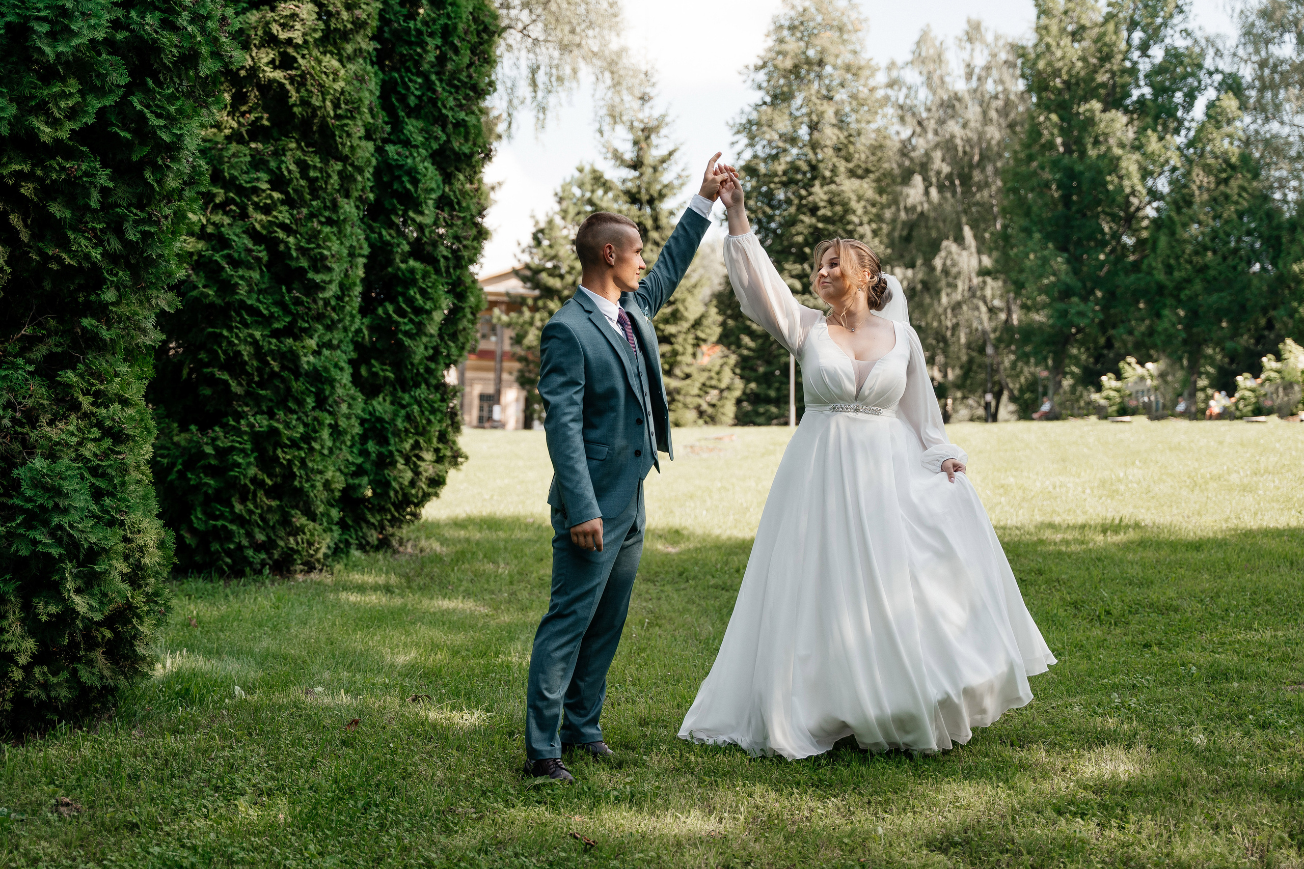 Павел и Алина 19/08/2023. Фотограф в Смоленске Ольга Давыдова