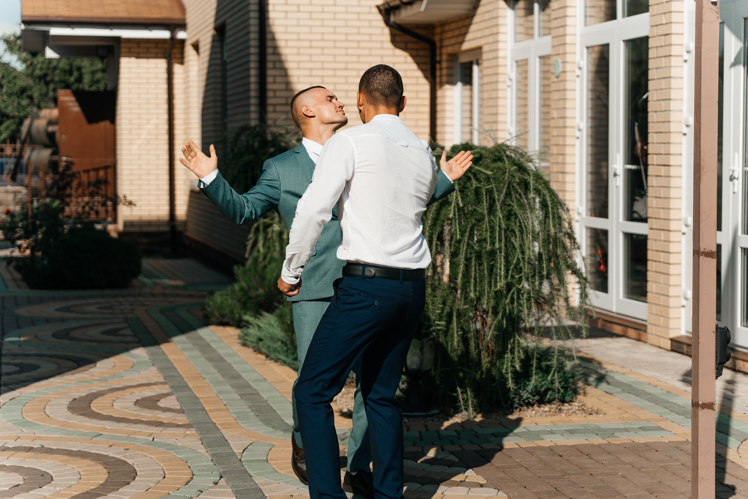 Павел и Алина 19/08/2023. Фотограф в Смоленске Ольга Давыдова