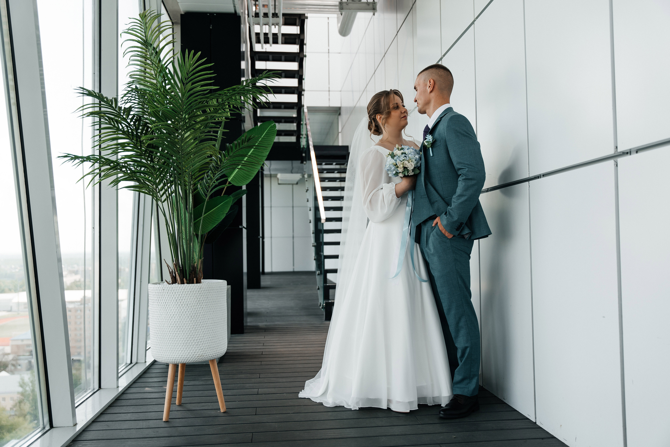 Павел и Алина 19/08/2023. Фотограф в Смоленске Ольга Давыдова