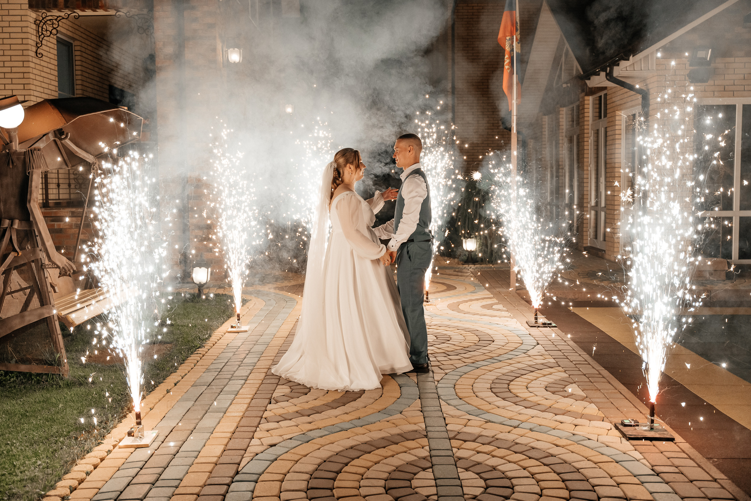 Павел и Алина 19/08/2023. Фотограф в Смоленске Ольга Давыдова