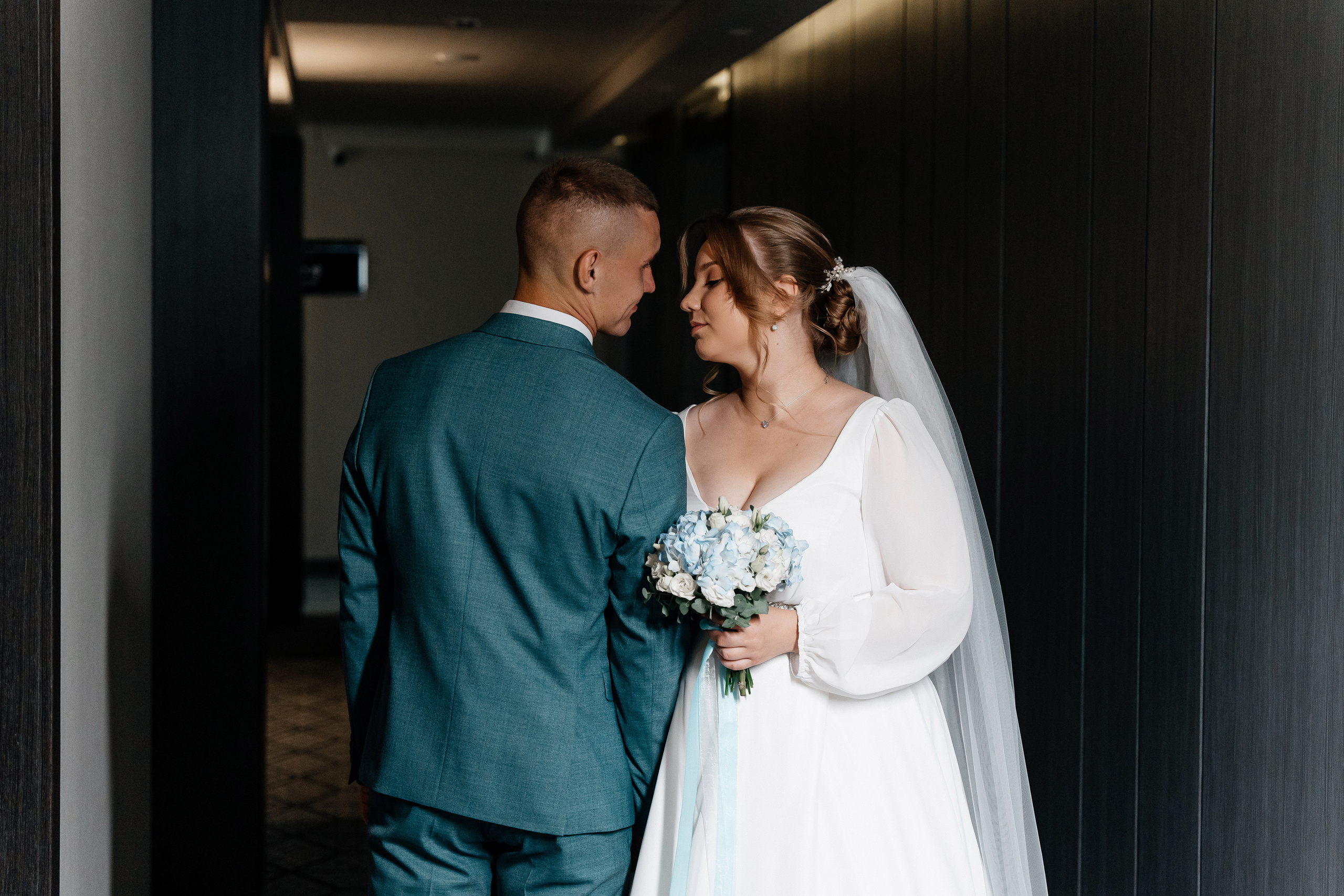 Павел и Алина 19/08/2023. Фотограф в Смоленске Ольга Давыдова