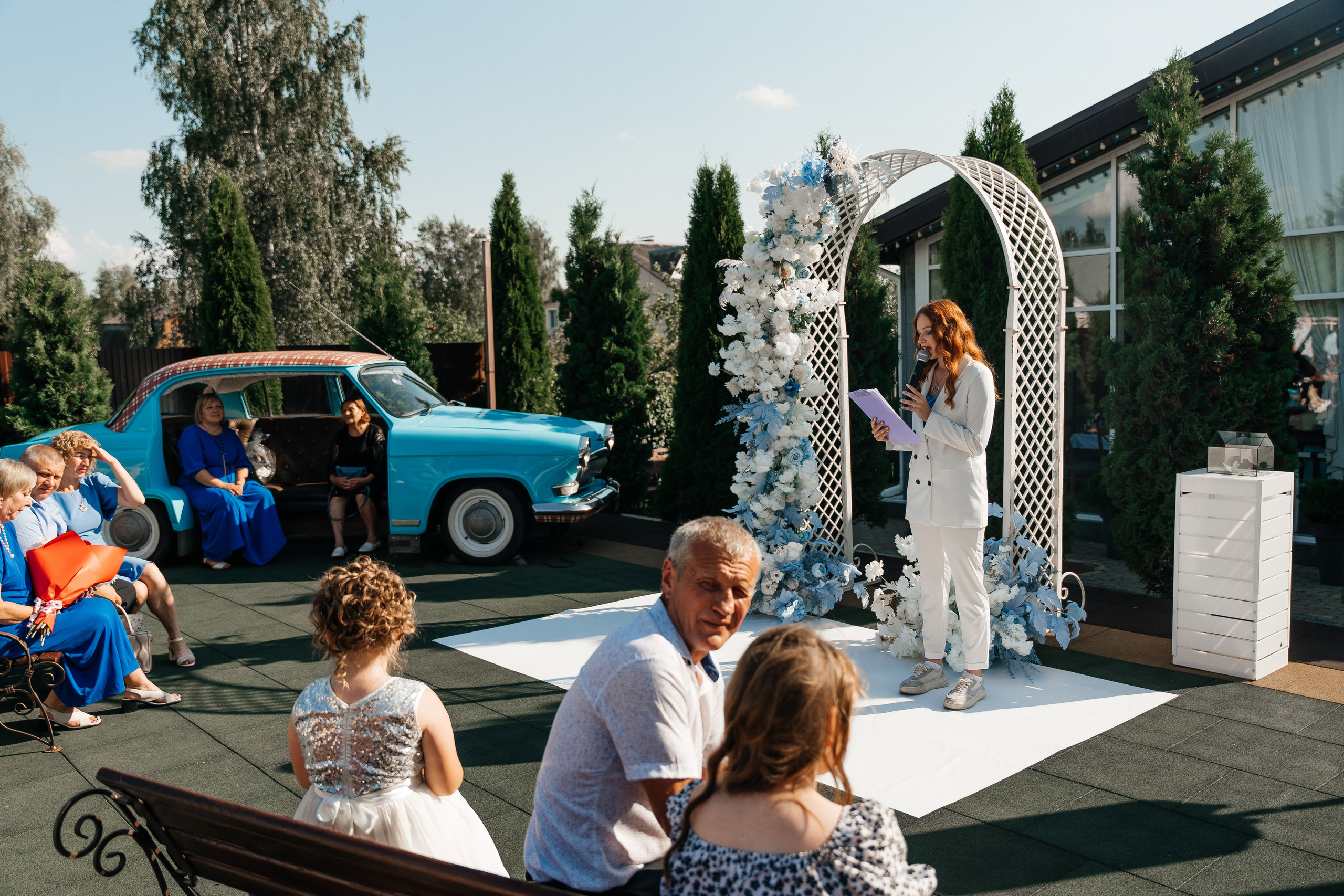 Павел и Алина 19/08/2023. Фотограф в Смоленске Ольга Давыдова