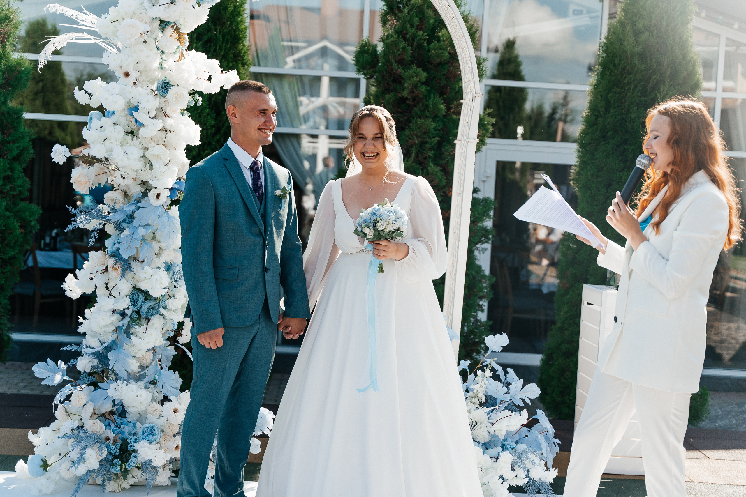 Павел и Алина 19/08/2023. Фотограф в Смоленске Ольга Давыдова