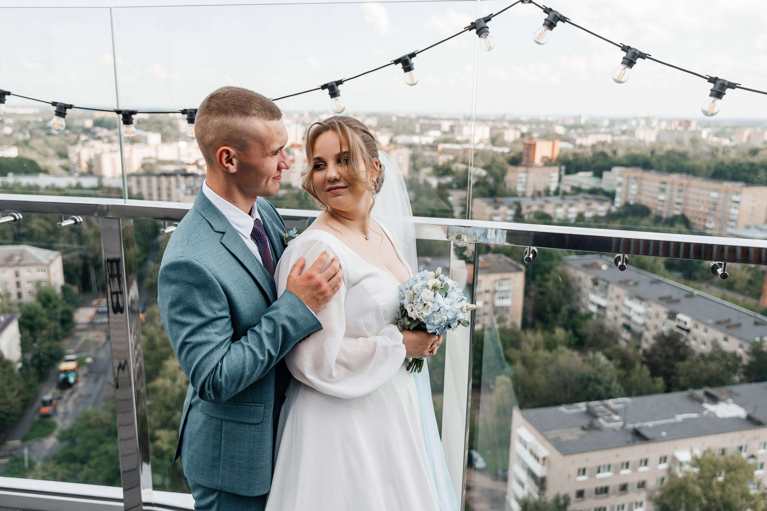 Павел и Алина 19/08/2023. Фотограф в Смоленске Ольга Давыдова