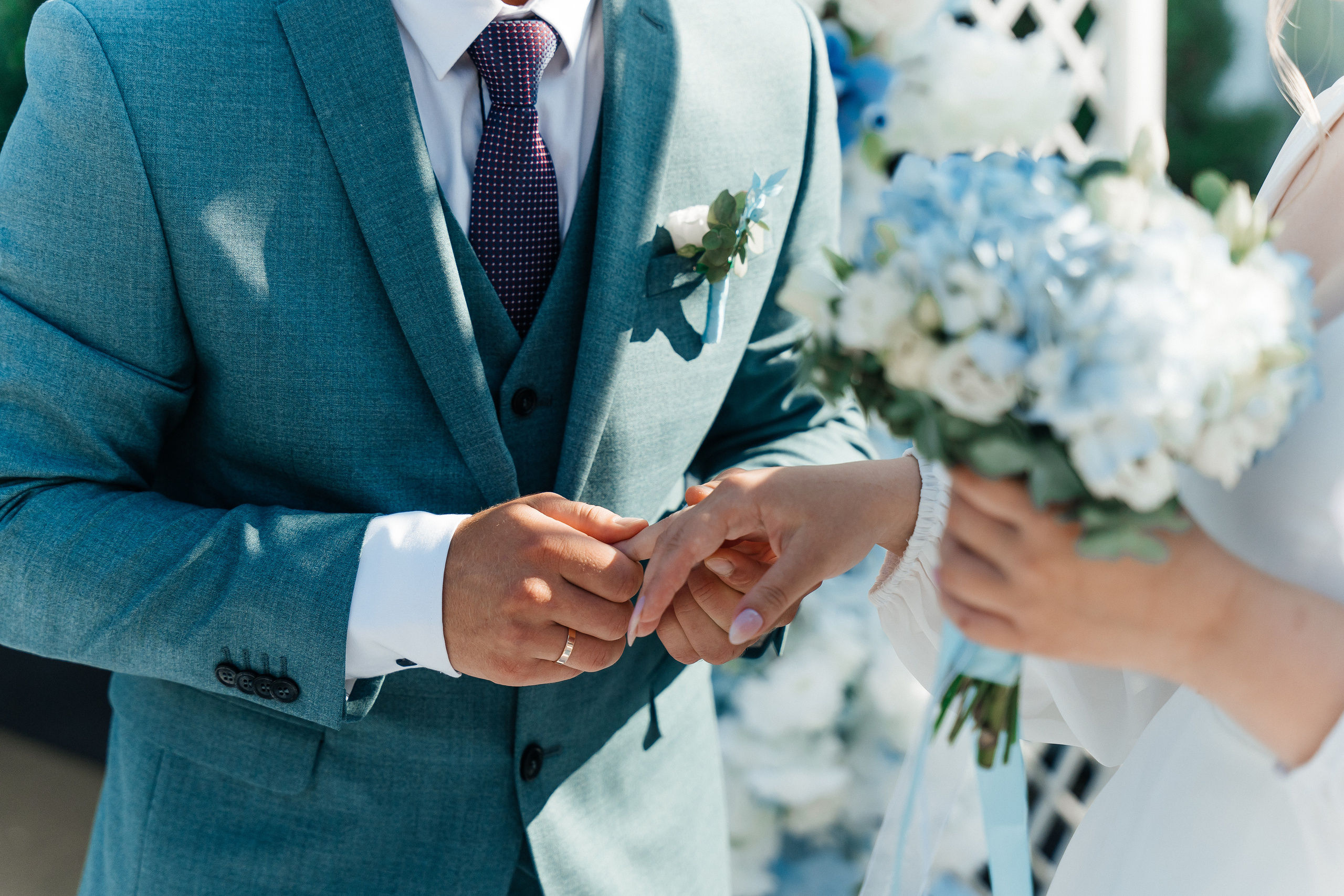 Павел и Алина 19/08/2023. Фотограф в Смоленске Ольга Давыдова