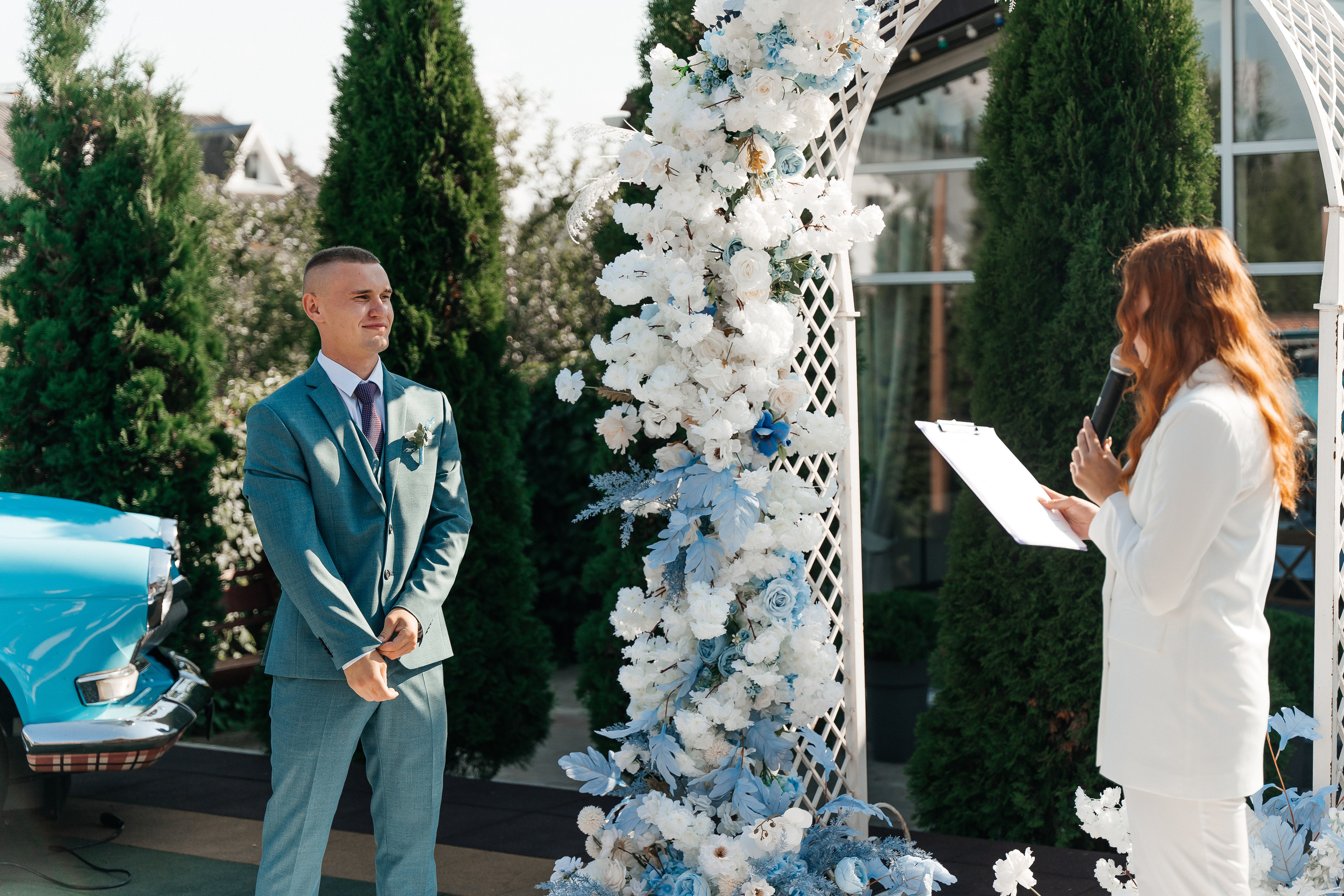 Павел и Алина 19/08/2023. Фотограф в Смоленске Ольга Давыдова