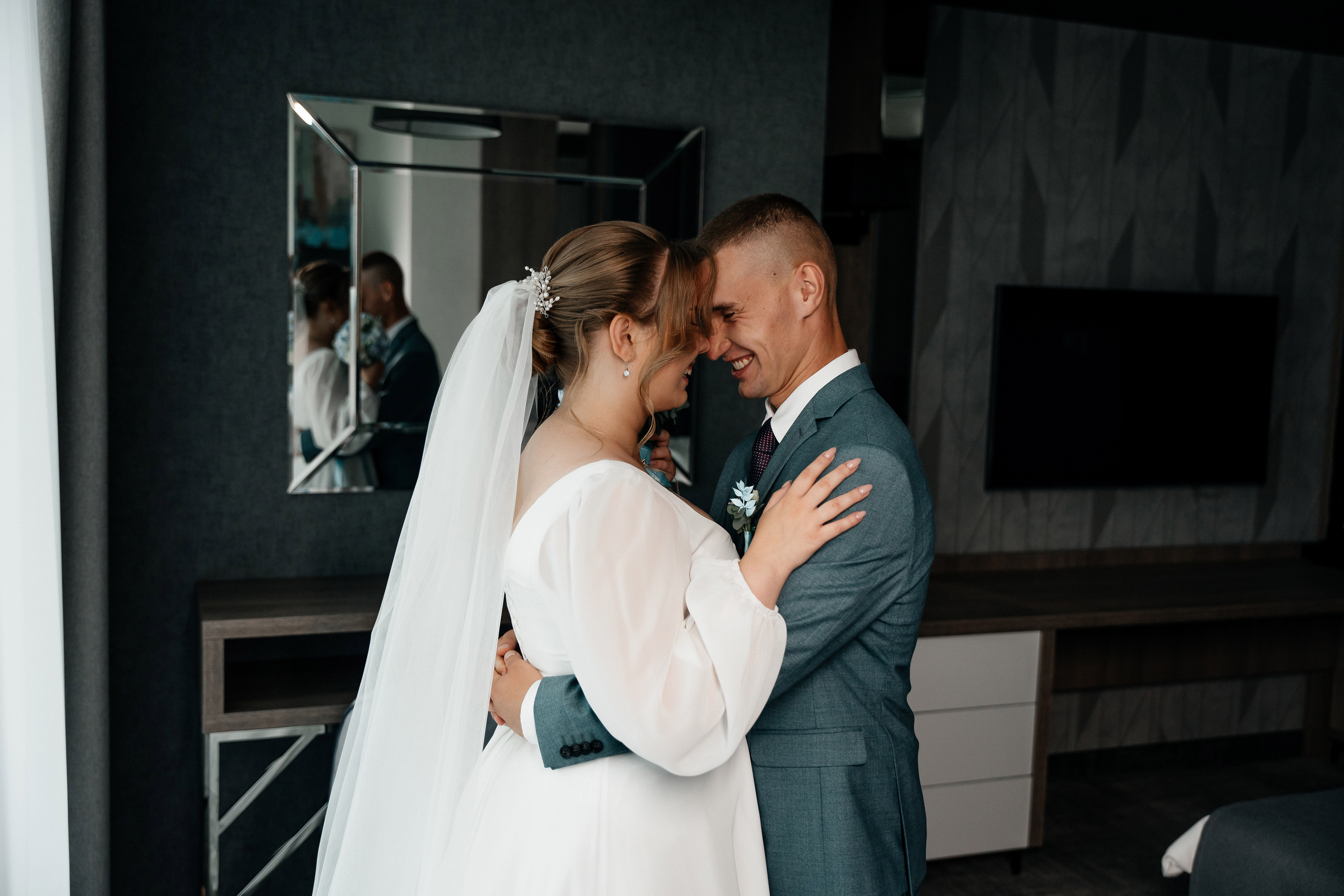 Павел и Алина 19/08/2023. Фотограф в Смоленске Ольга Давыдова