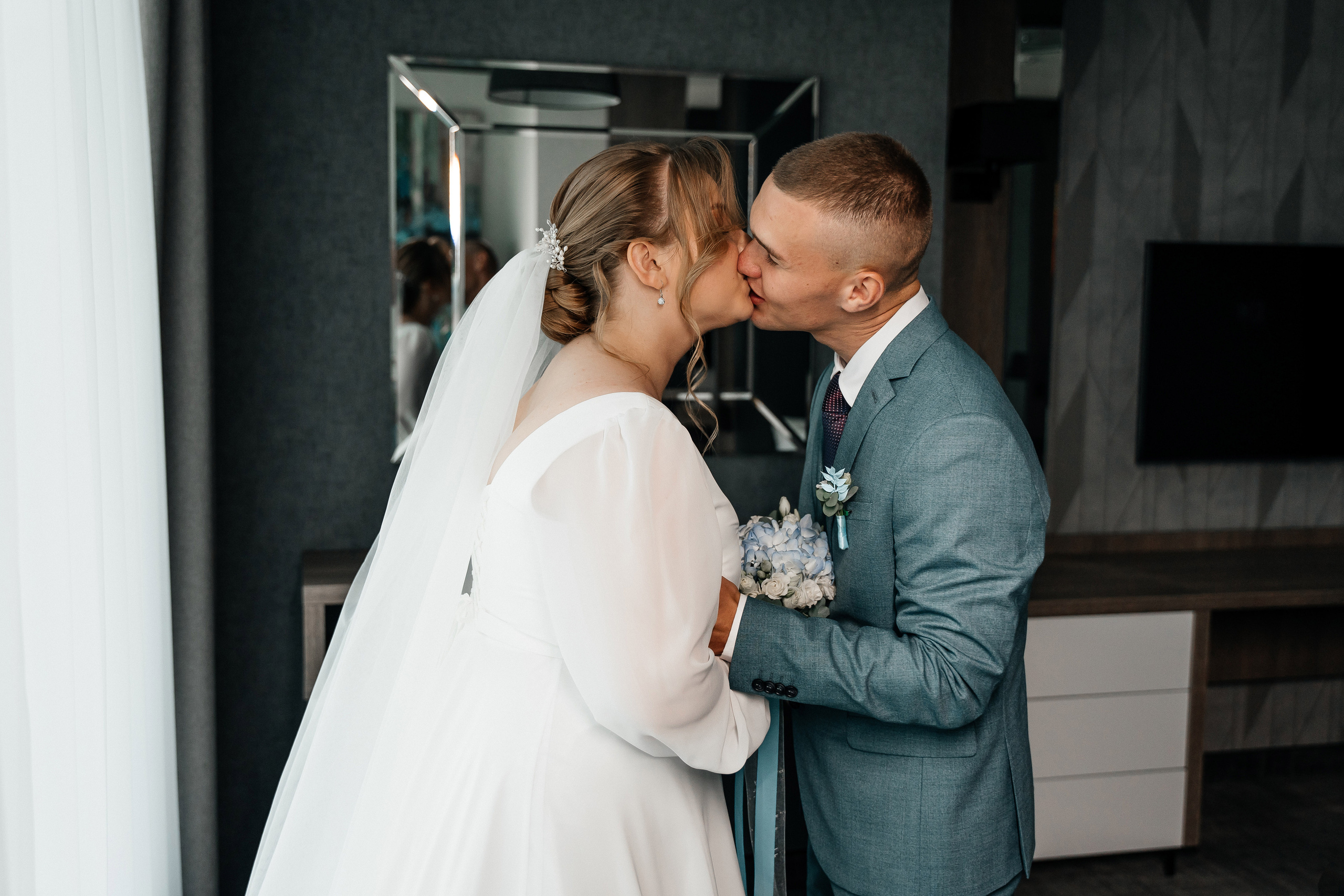 Павел и Алина 19/08/2023. Фотограф в Смоленске Ольга Давыдова