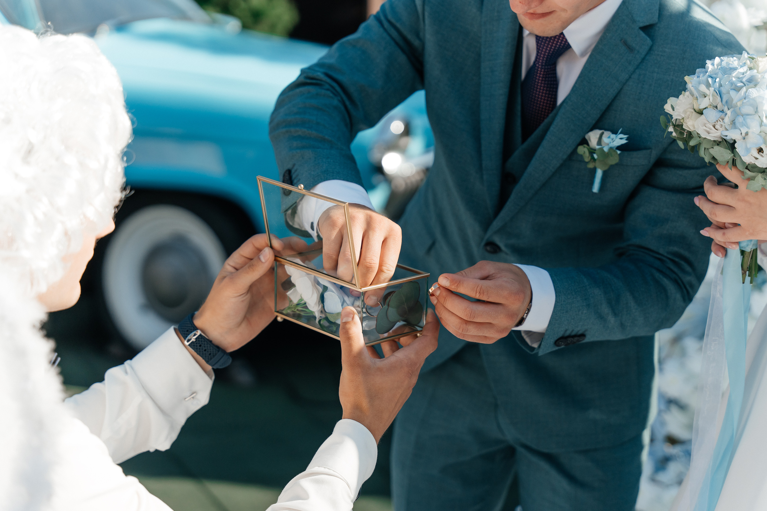 Павел и Алина 19/08/2023. Фотограф в Смоленске Ольга Давыдова