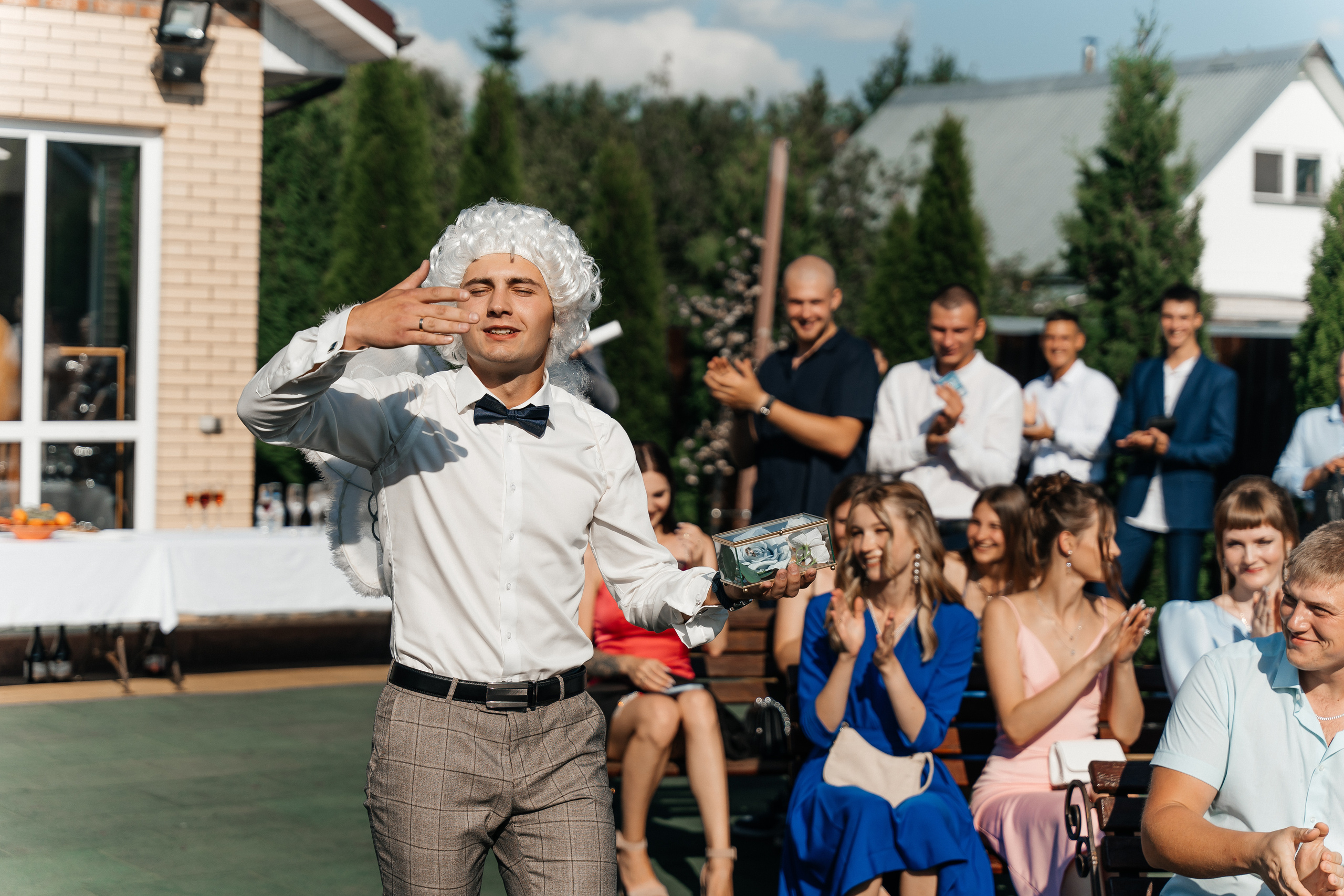 Павел и Алина 19/08/2023. Фотограф в Смоленске Ольга Давыдова