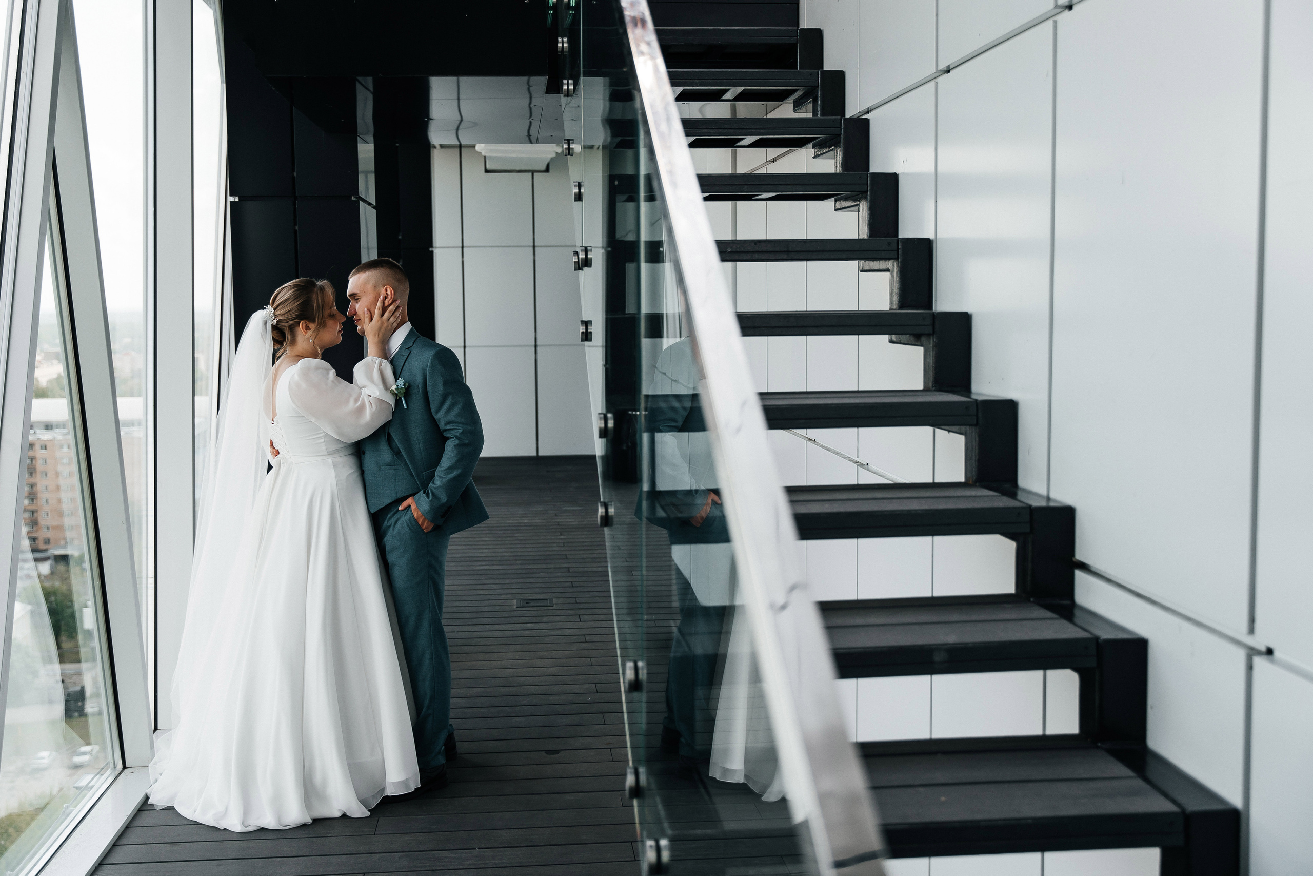 Павел и Алина 19/08/2023. Фотограф в Смоленске Ольга Давыдова