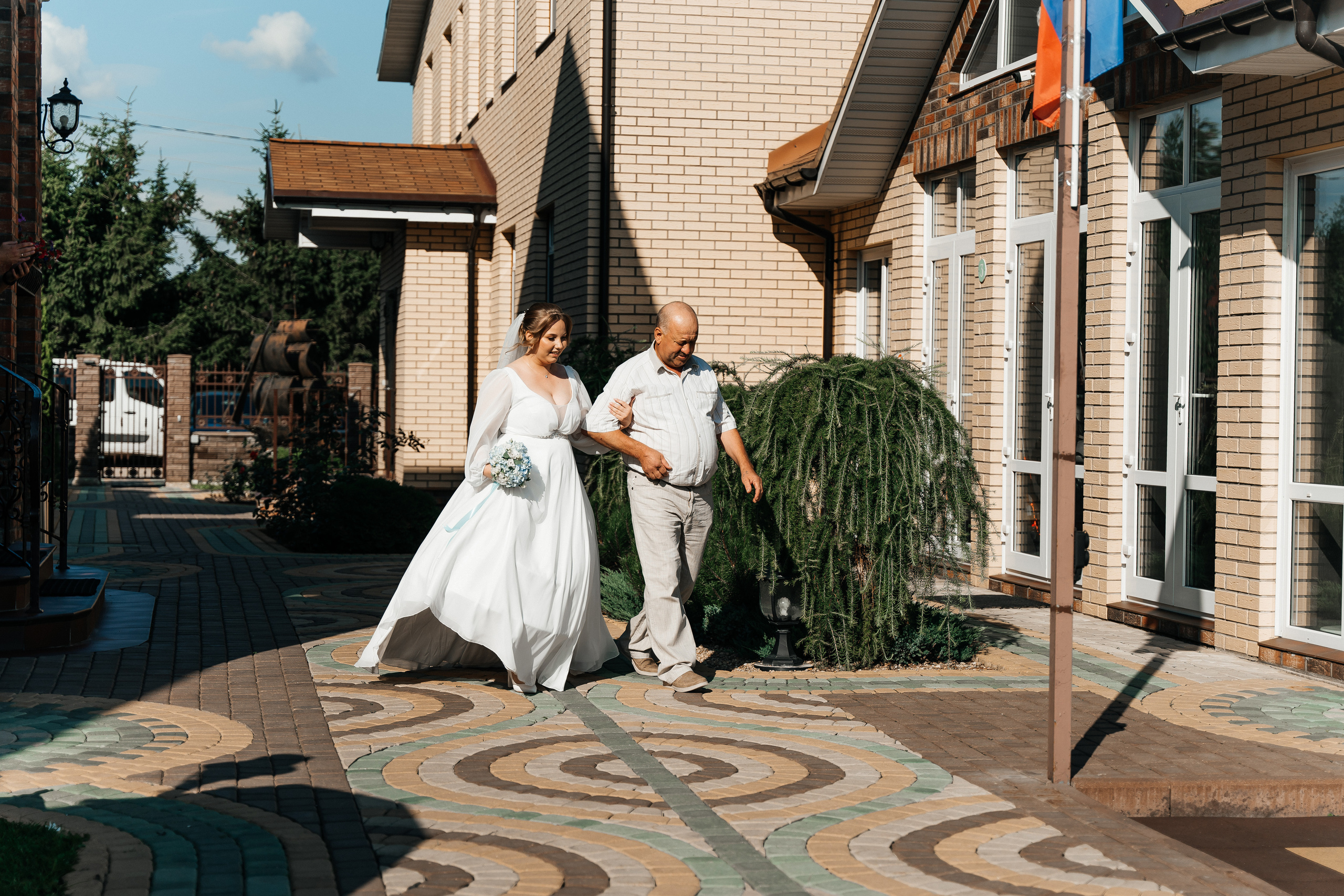 Павел и Алина 19/08/2023. Фотограф в Смоленске Ольга Давыдова