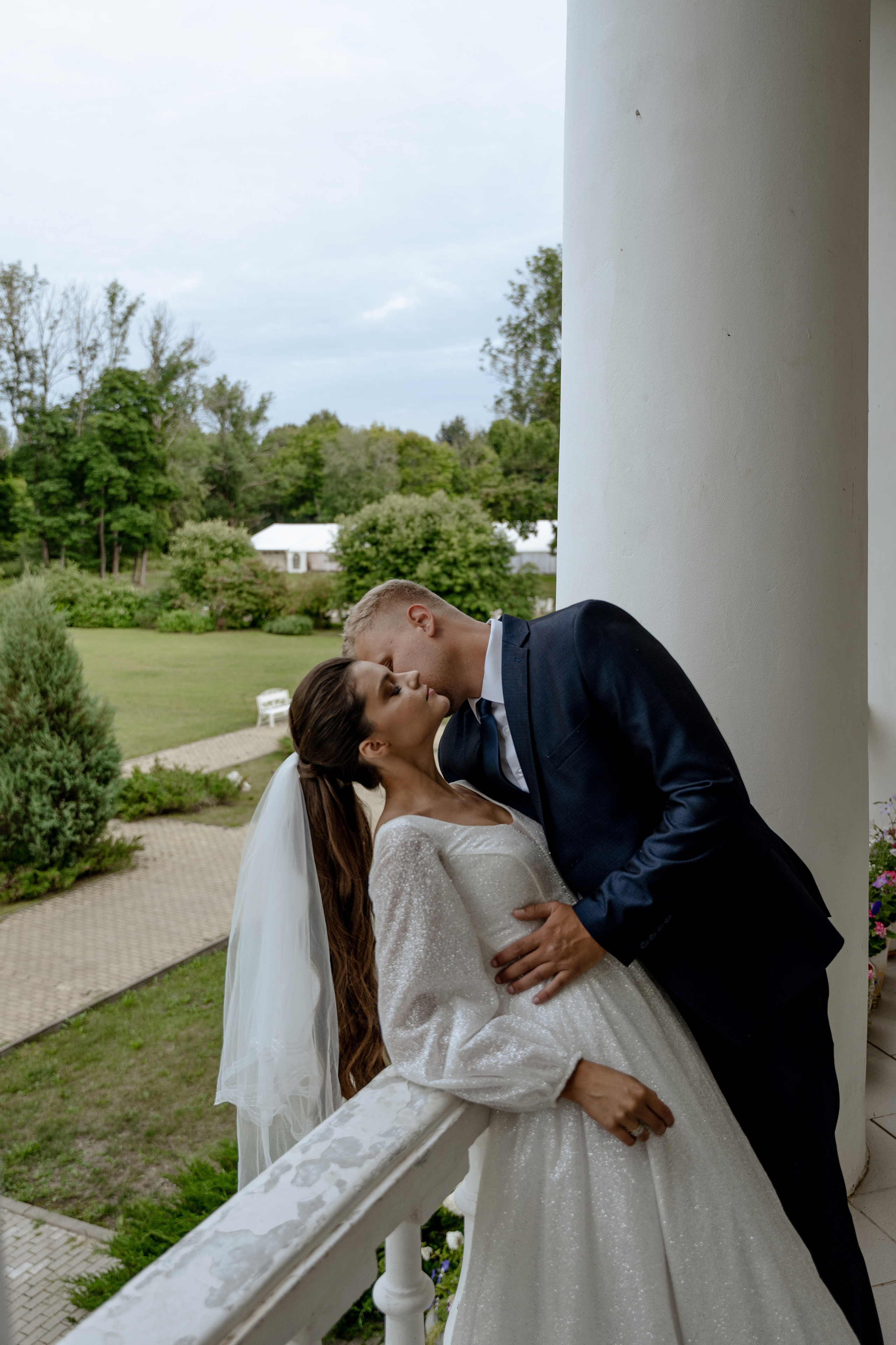 Алексей и Екатерина. Усадьба Лесли (Лафер). Фотограф в Смоленске Ольга Давыдова