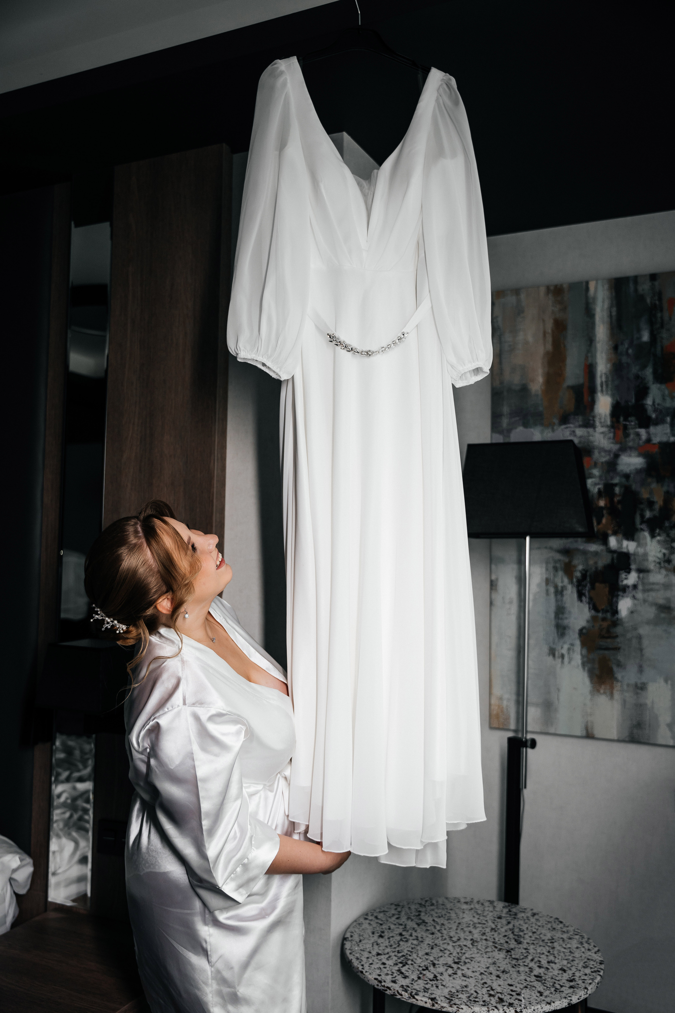 Павел и Алина 19/08/2023. Фотограф в Смоленске Ольга Давыдова