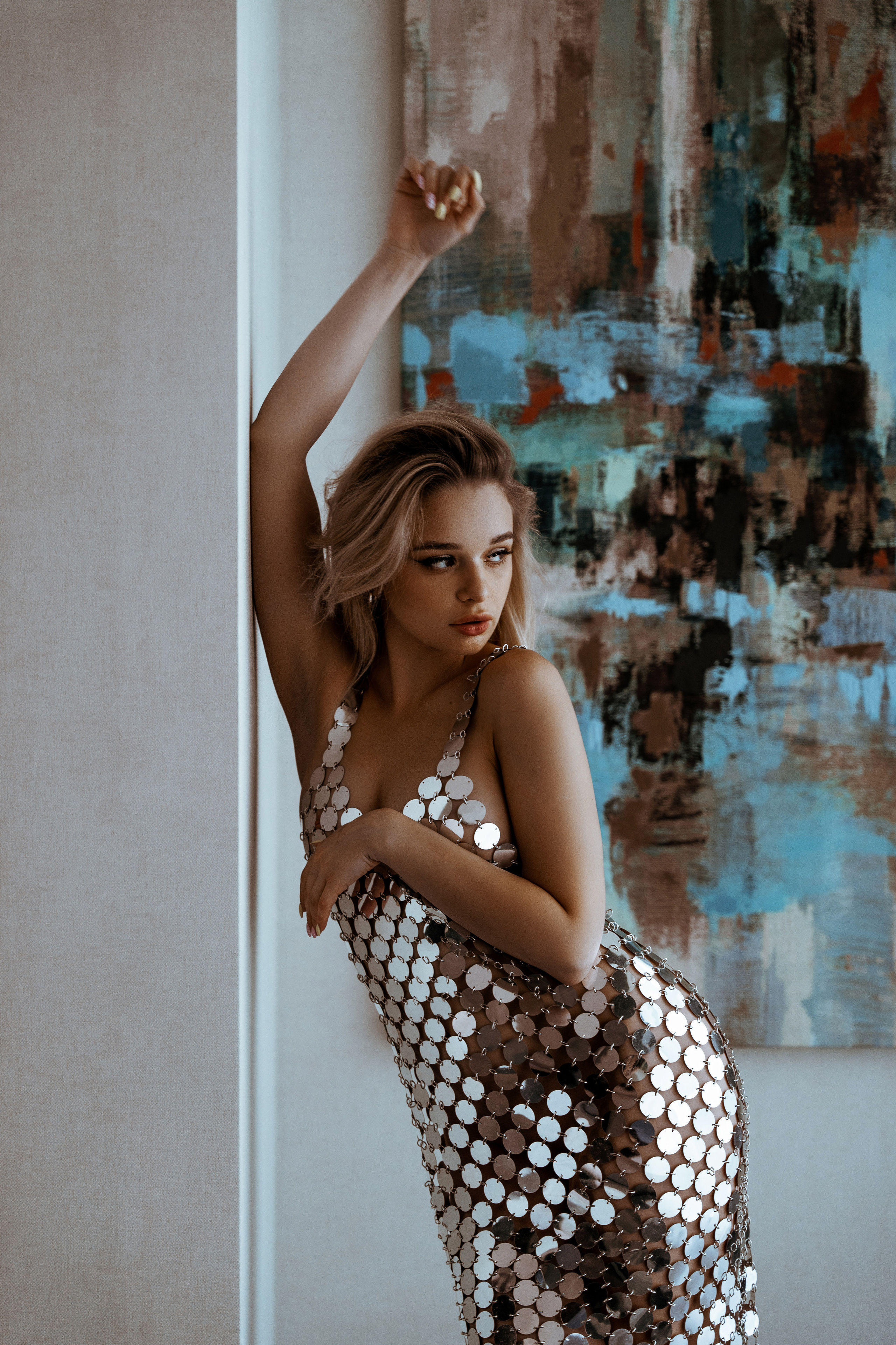 Анна — Мегаполис. Фотограф в Смоленске Ольга Давыдова