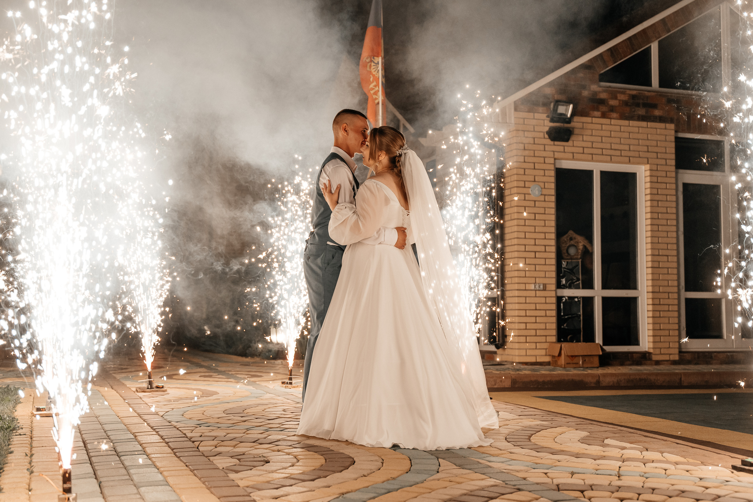 Павел и Алина 19/08/2023. Фотограф в Смоленске Ольга Давыдова