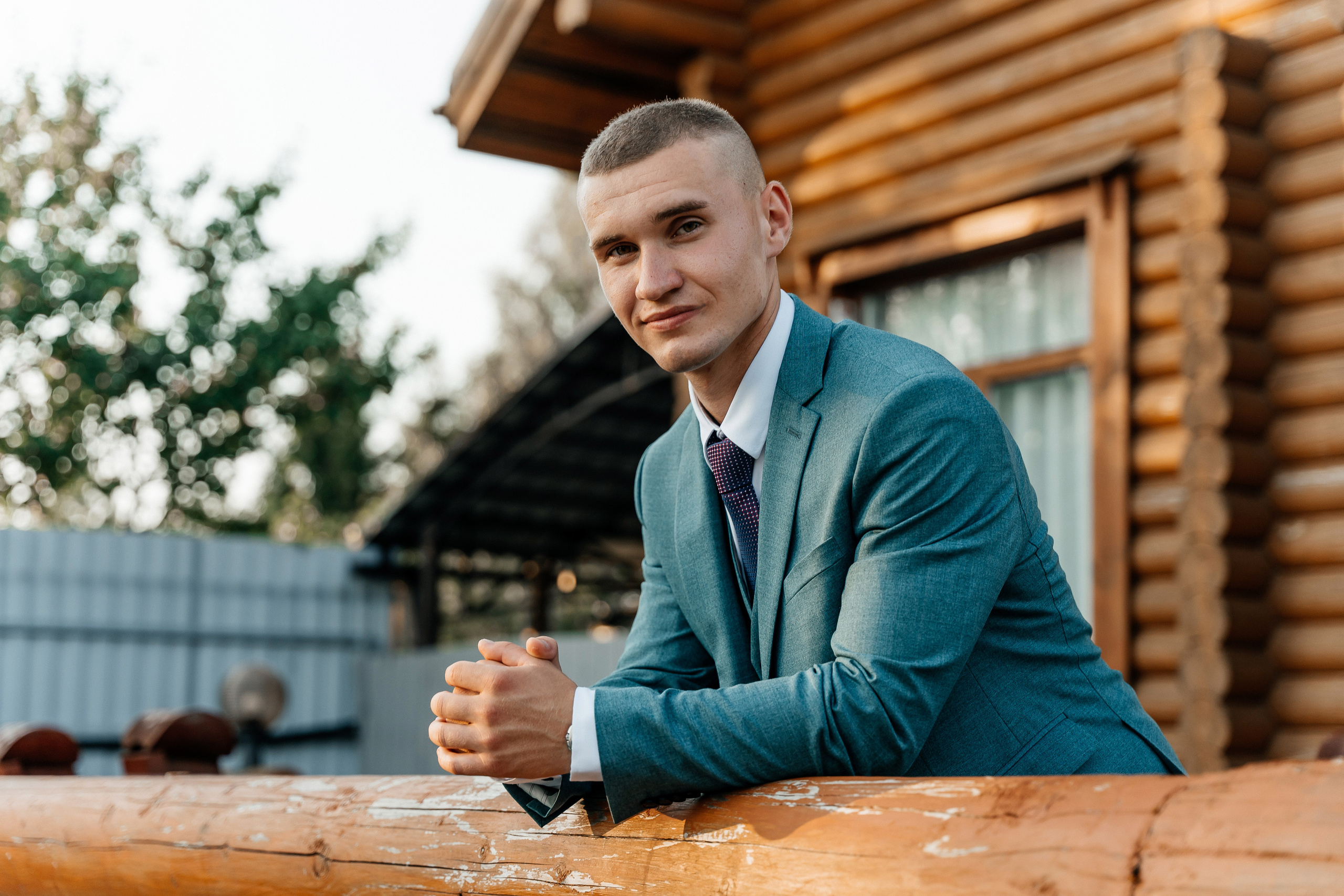 Павел и Алина 19/08/2023. Фотограф в Смоленске Ольга Давыдова