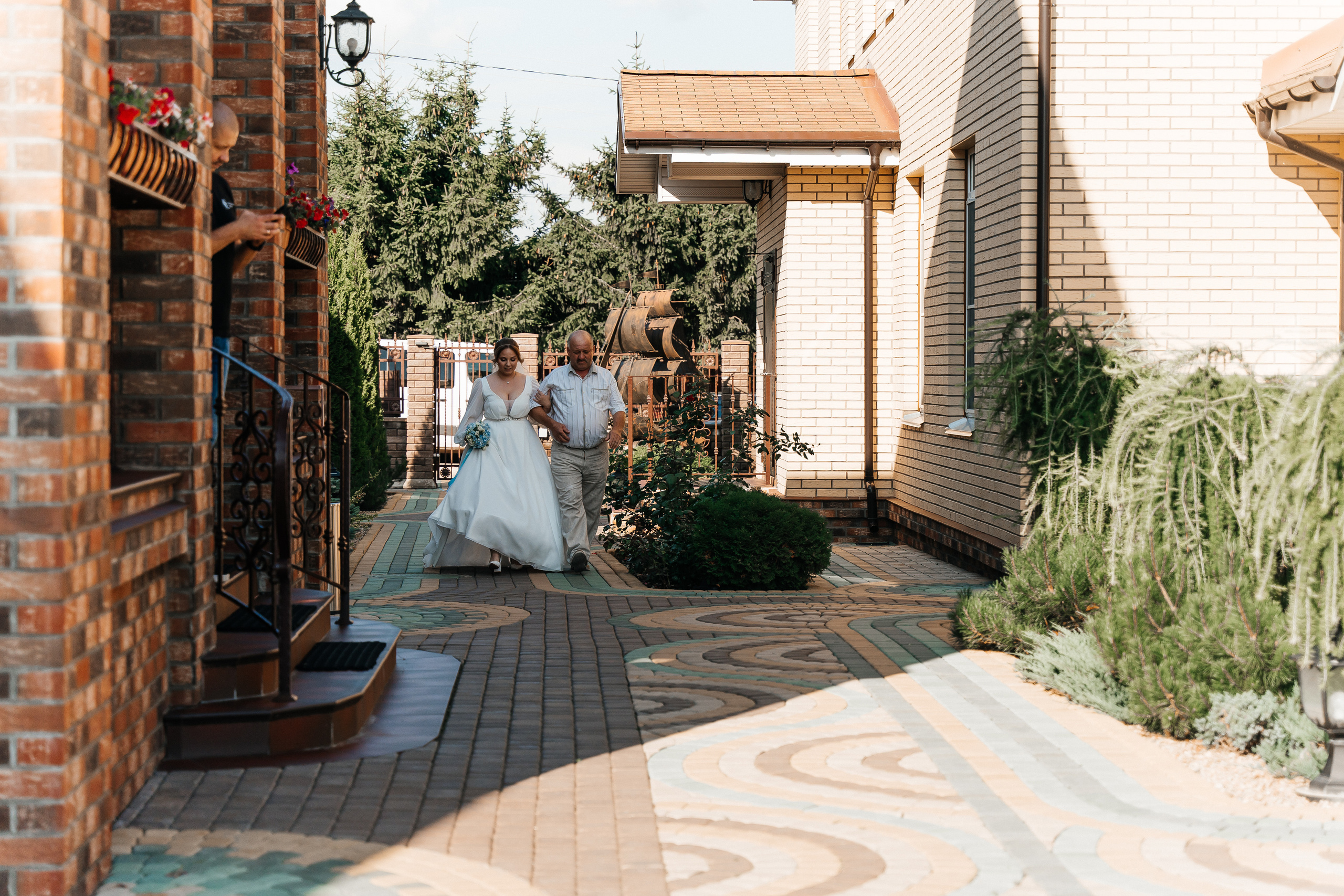 Павел и Алина 19/08/2023. Фотограф в Смоленске Ольга Давыдова