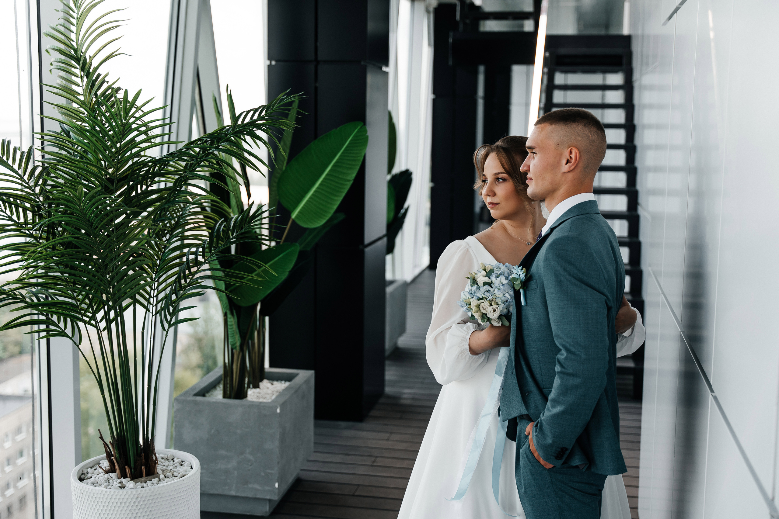 Павел и Алина 19/08/2023. Фотограф в Смоленске Ольга Давыдова