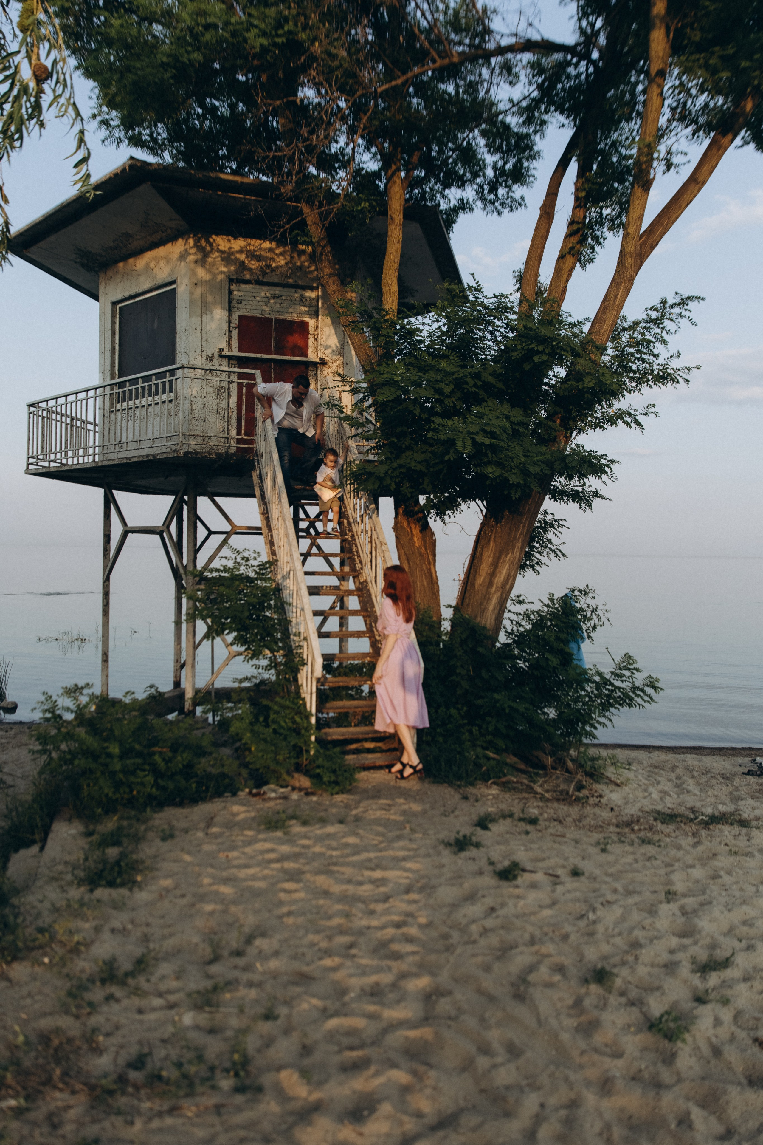 Семья Большаковых. Главная