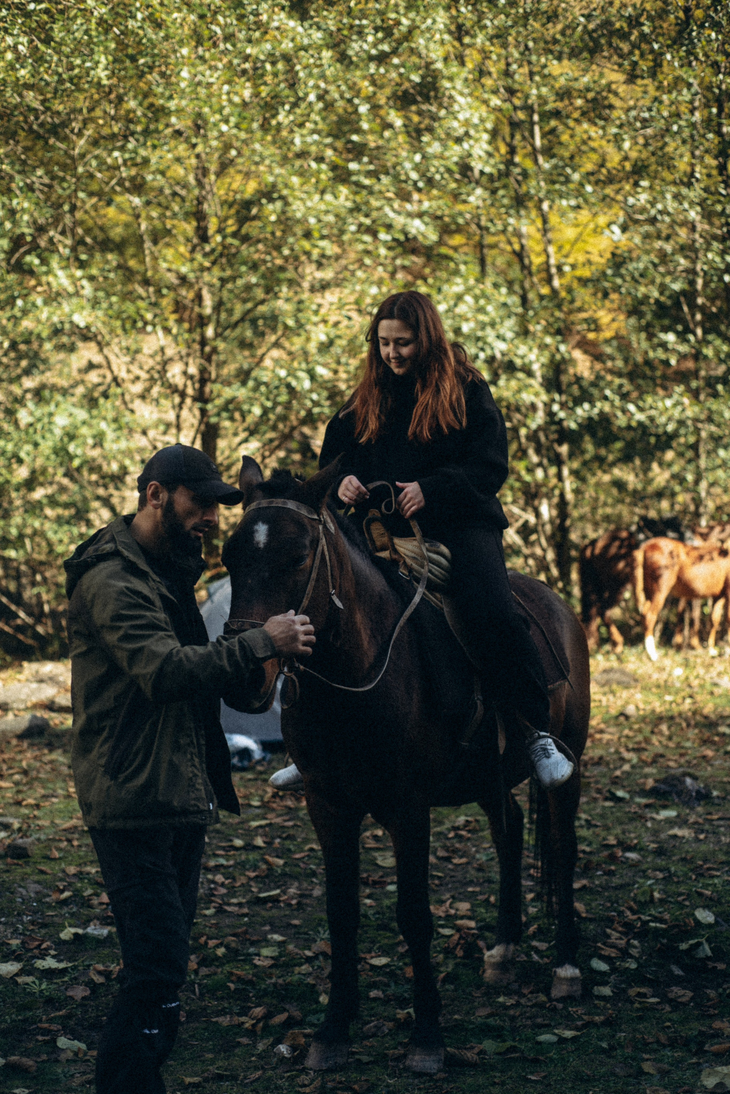 Конный поход 🇬🇪 «PVD Club». Anita_photo