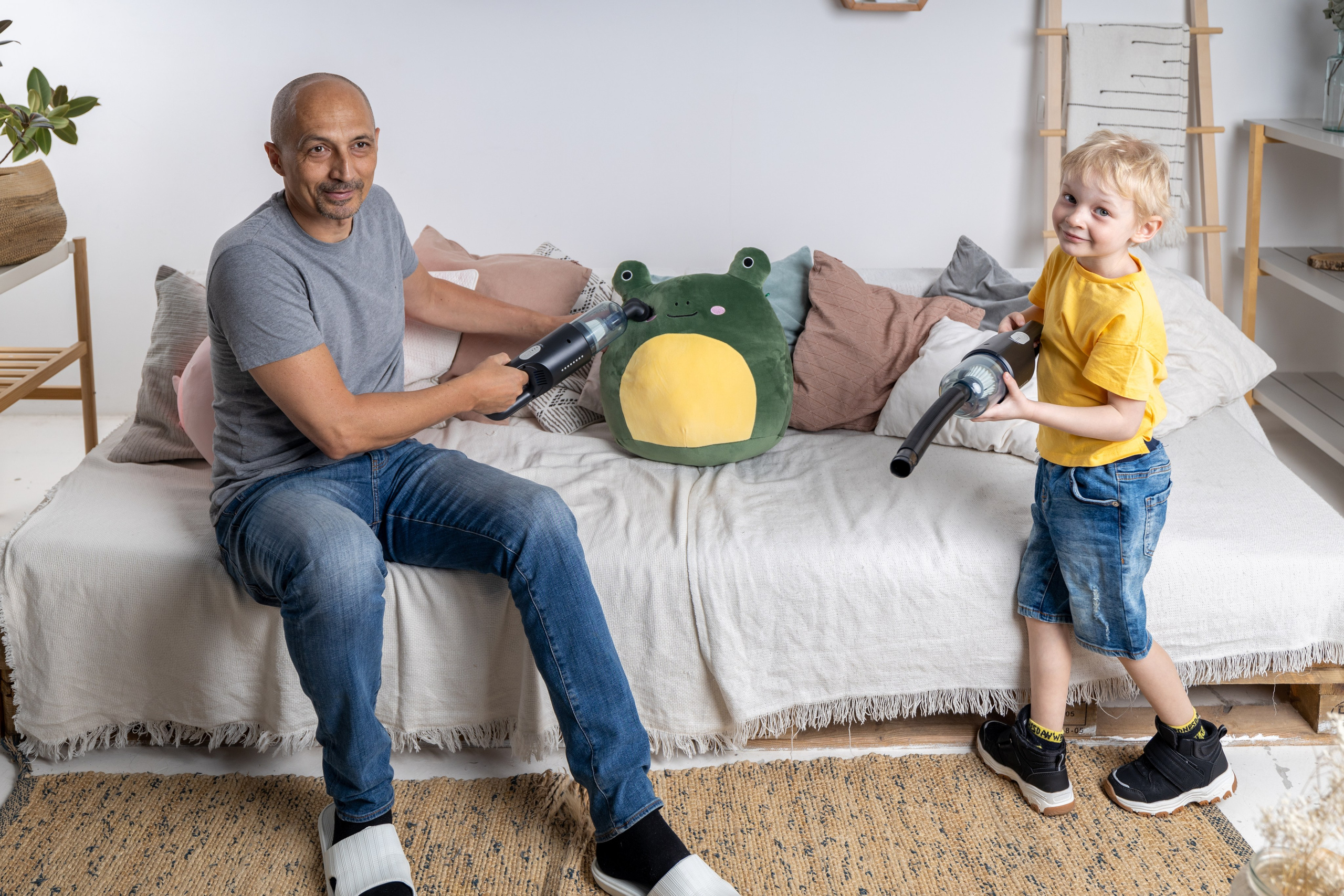 Дети в фотостудии как дома. Фотографирую жизнь! Московский фотограф волонтер