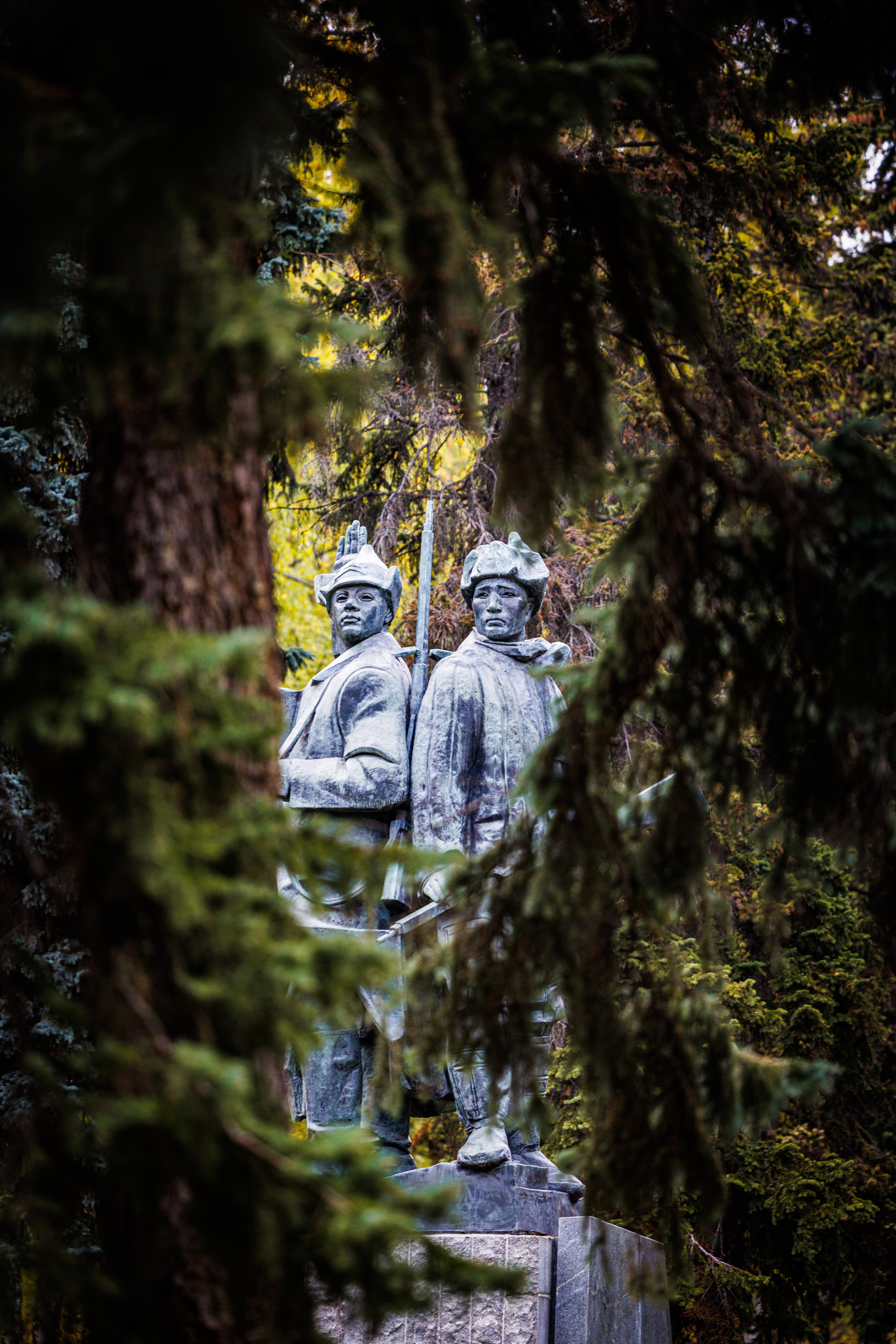 Воробьевы горы. МГУ. Осень 2025. Фотографирую жизнь! Московский фотограф волонтер