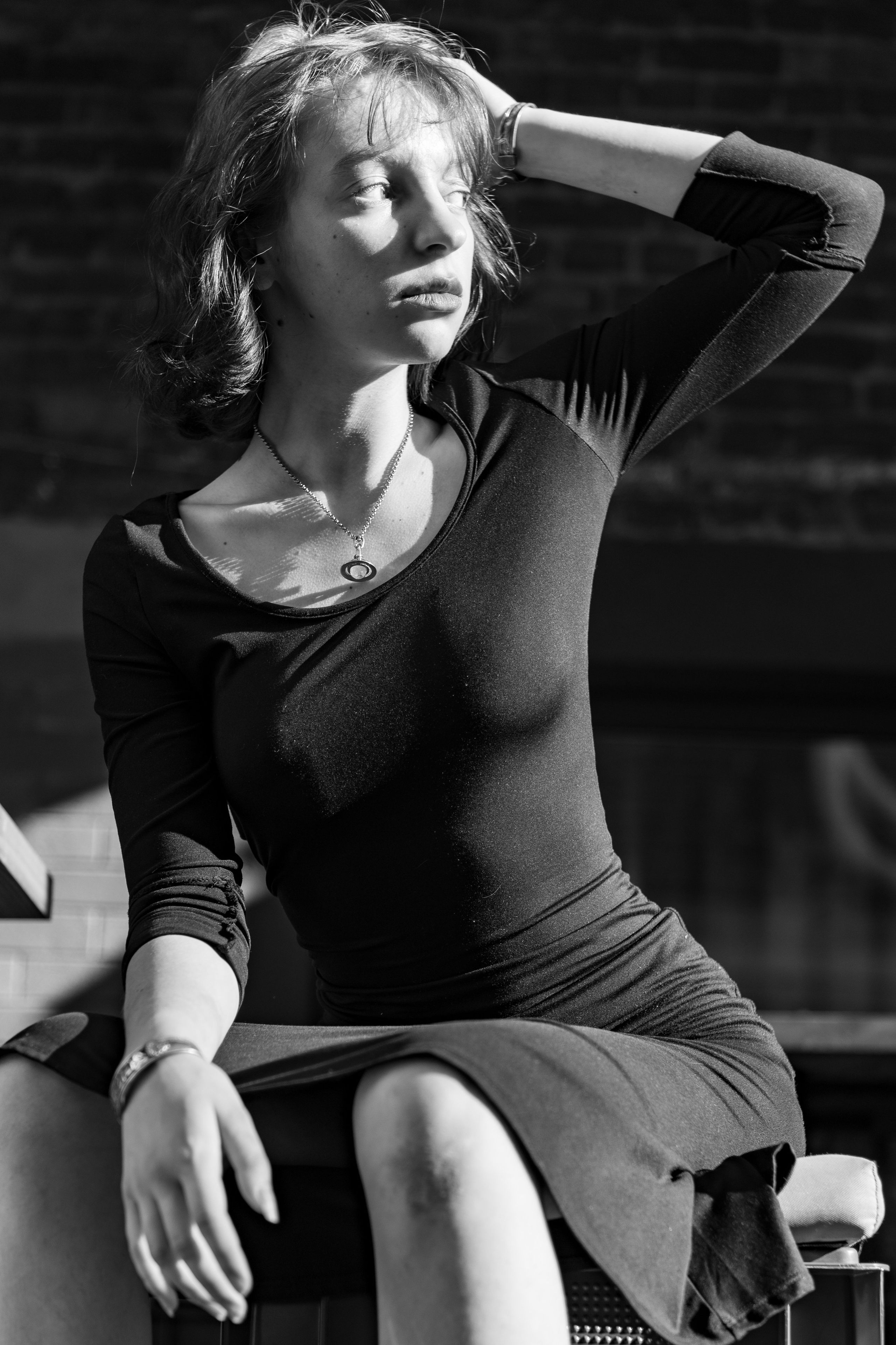 Прогулка с Марией. Фотографирую жизнь! Московский фотограф волонтер