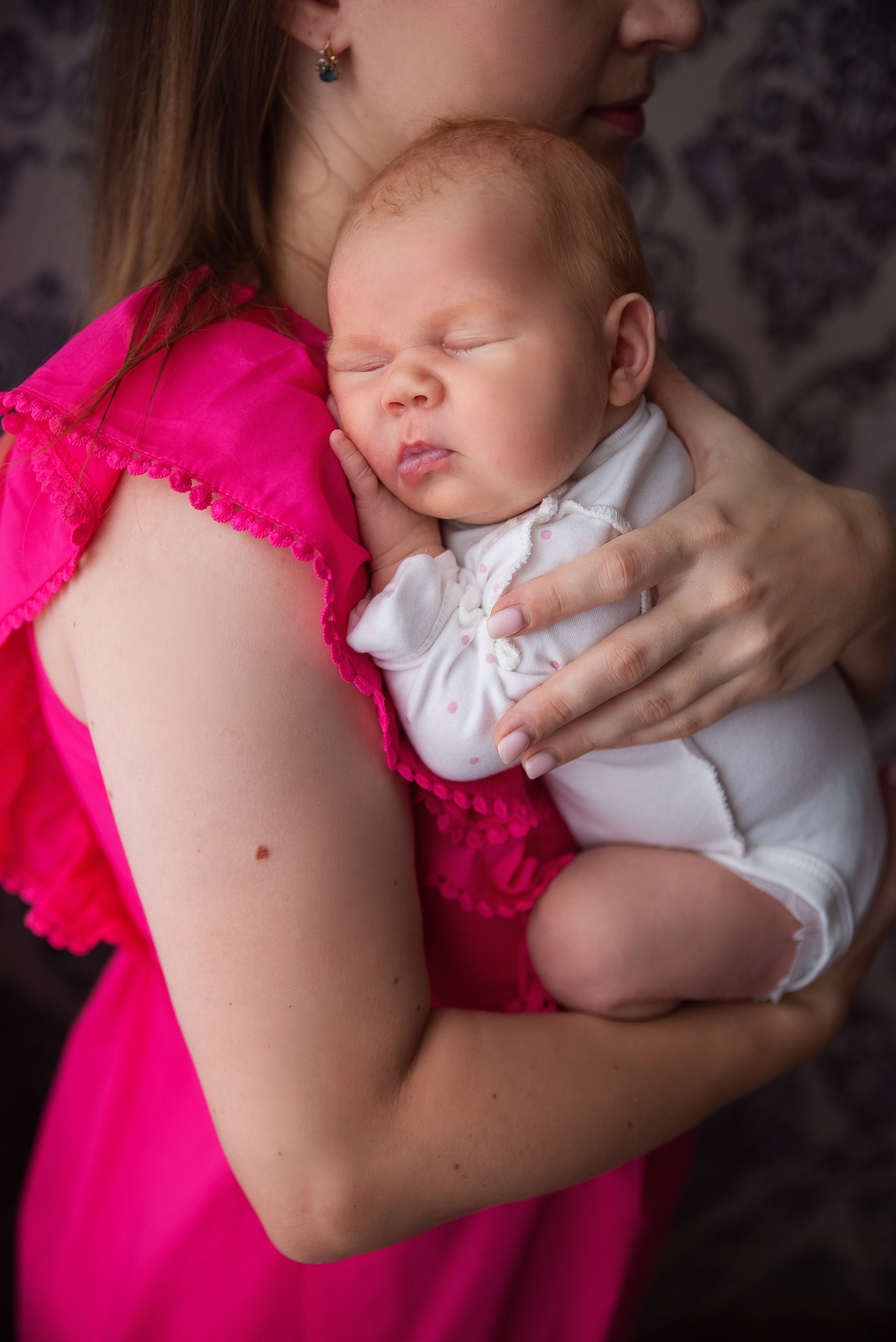 Сладкая Полина. Фотограф новорожденных Екатеринбург, Первоуральск