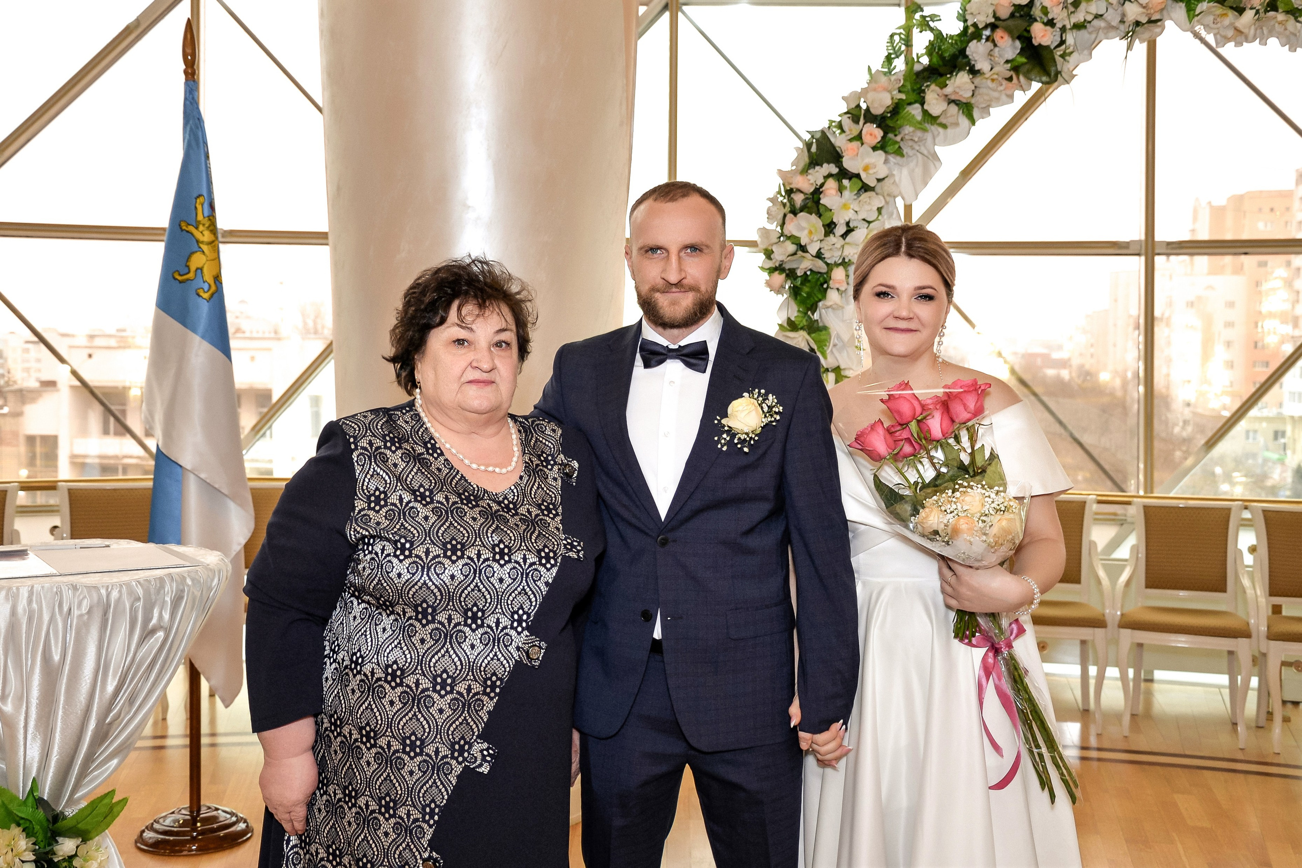 Аня и Денис. Семейный и свадебный фотограф Галина Абакумова, фотосессии в Белгороде