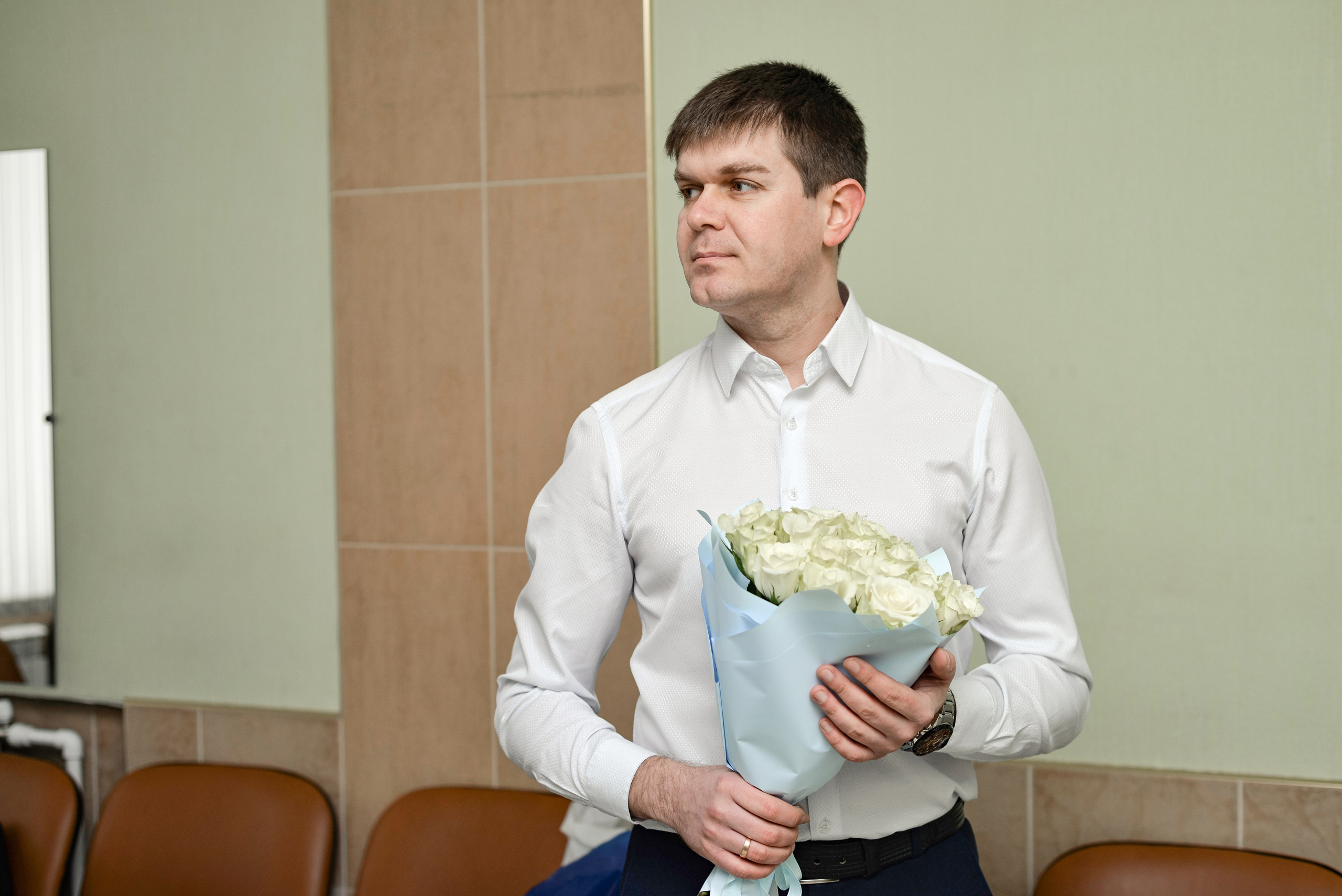 Выписка Королевской двойни. Семейный и свадебный фотограф Галина Абакумова, фотосессии в Белгороде