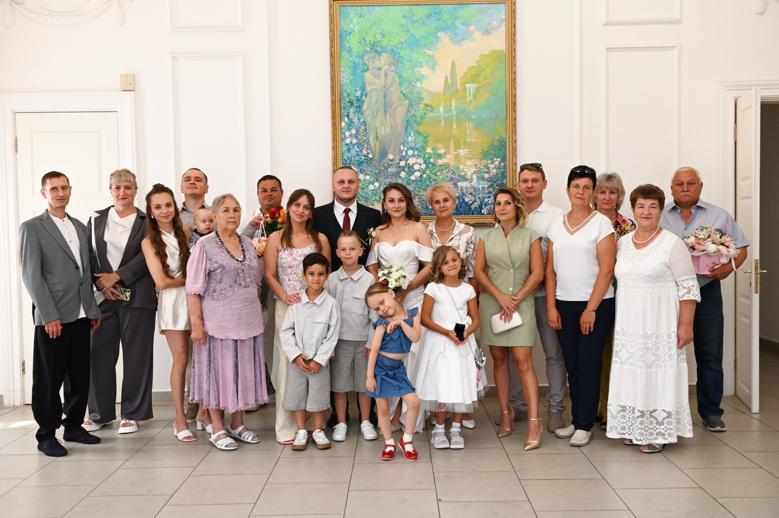 Геннадий и Анна. Фотограф Екатерина Лёвушкина