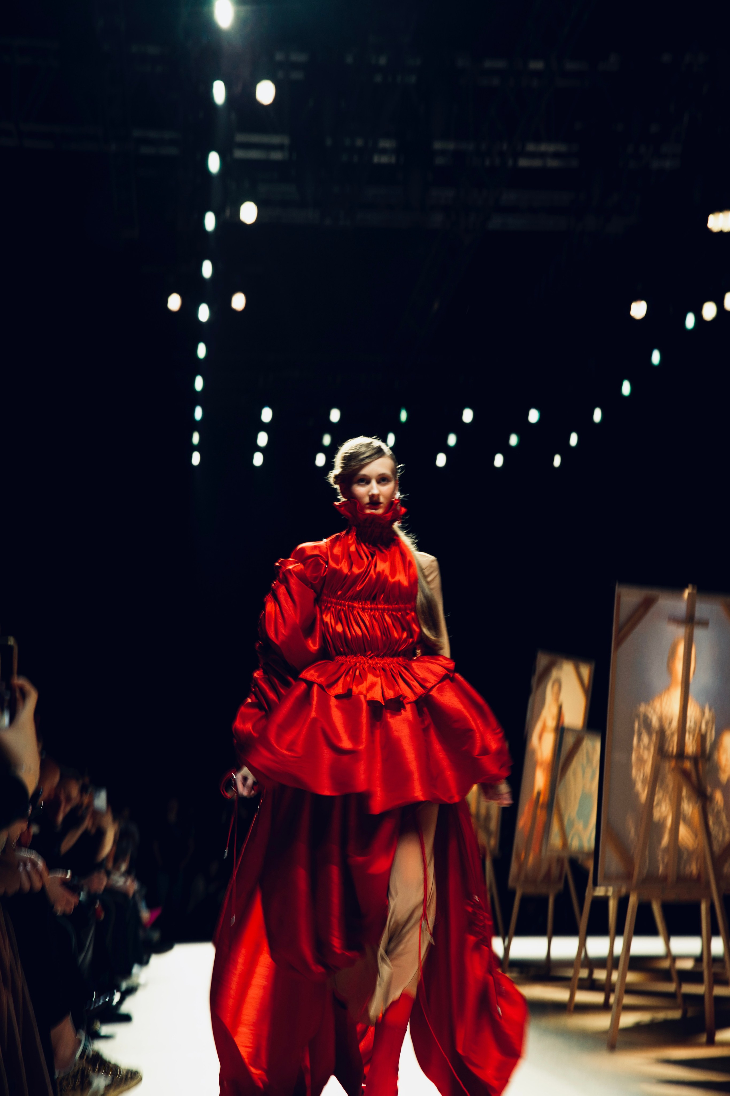 Moscow Fashion Week. Фотосессия СПб. Фотограф Санкт-Петербург и Москва Дарья Лиховецкая