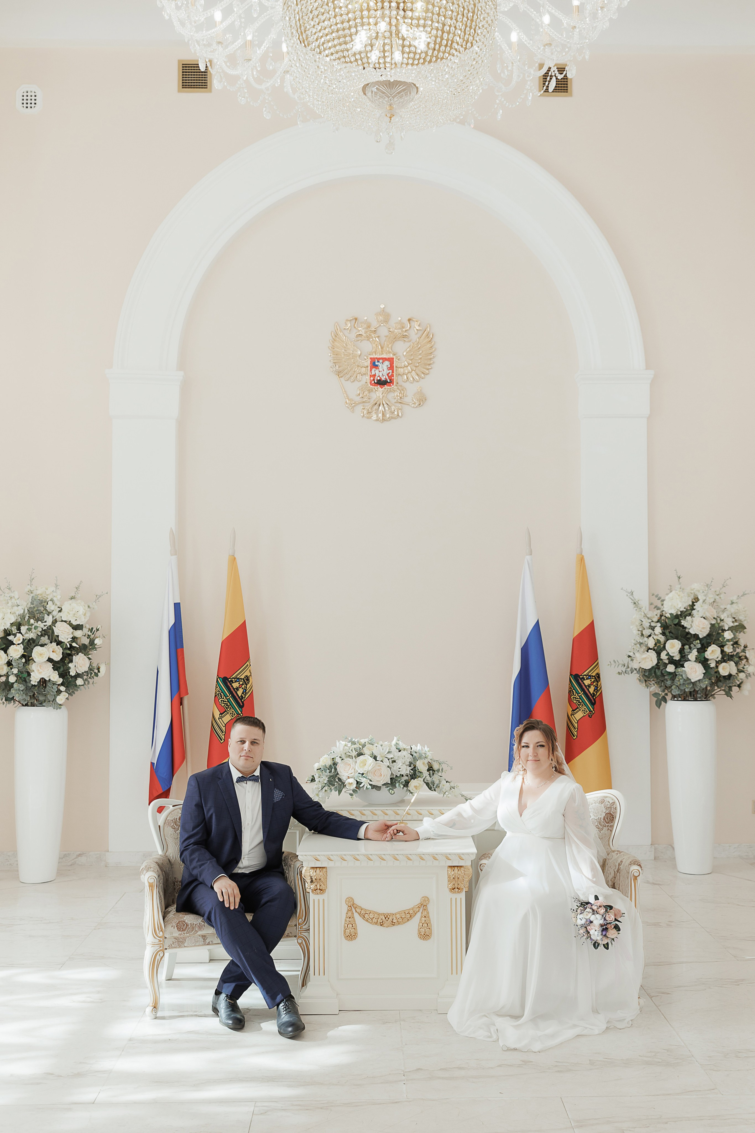 Свадьба Марины и Андрея. Свадебный и семейный фотограф в Твери и Тверской области