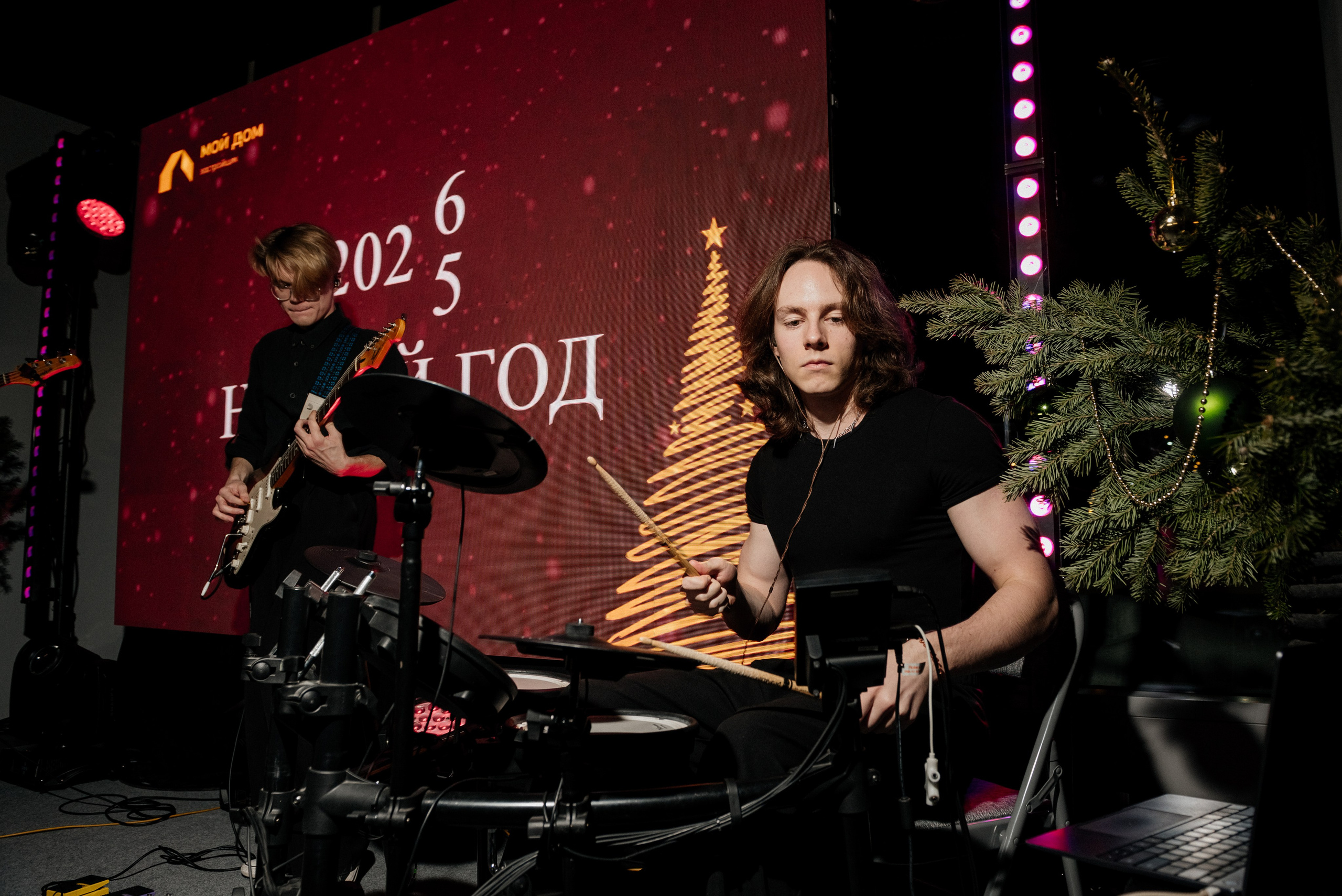 Корпоративы. Репортажный и портретный фотограф в Барнауле Аурика Митеску