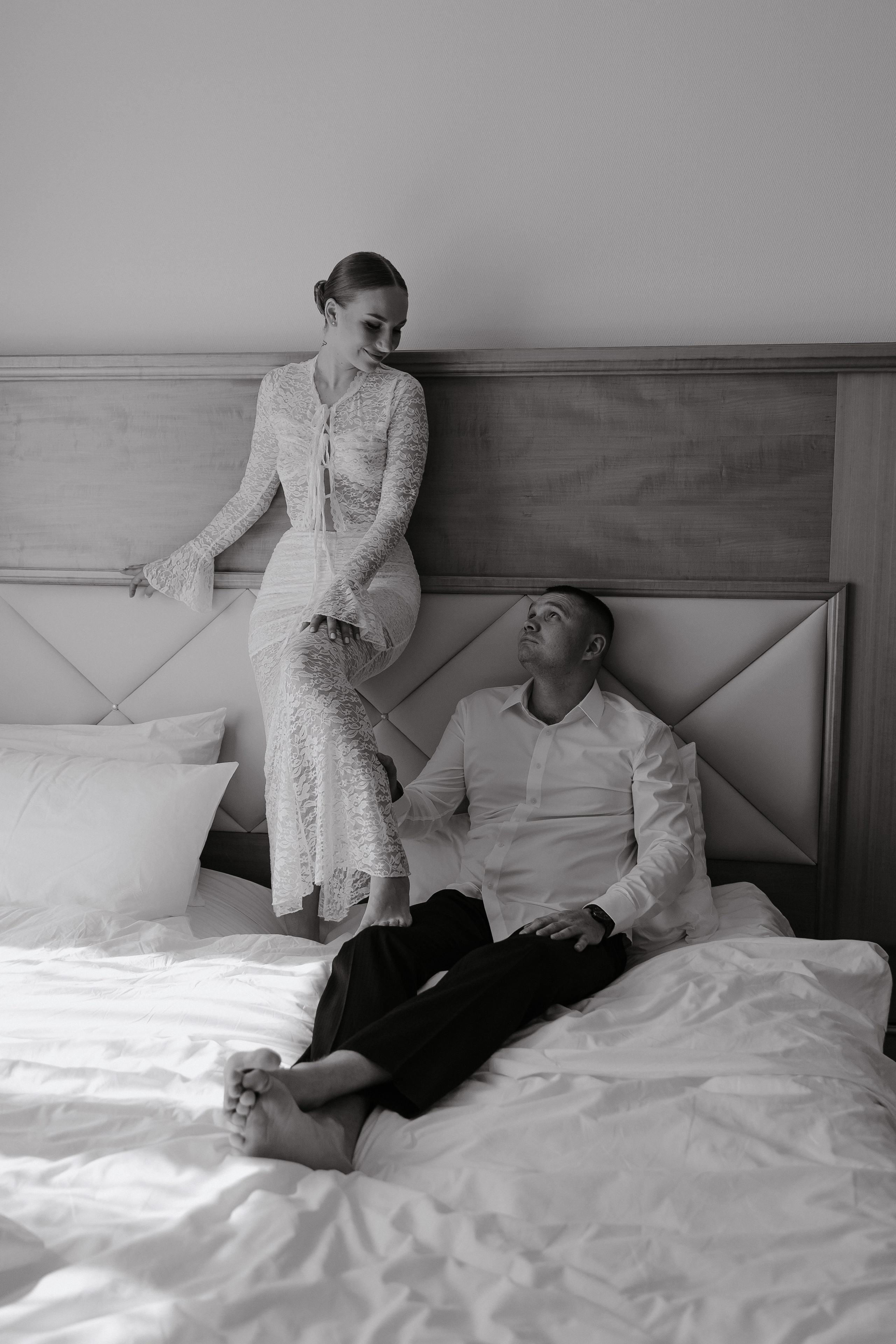 Миша и Вика. Свадебный и семейный фотограф в Москве Яна Шувалова