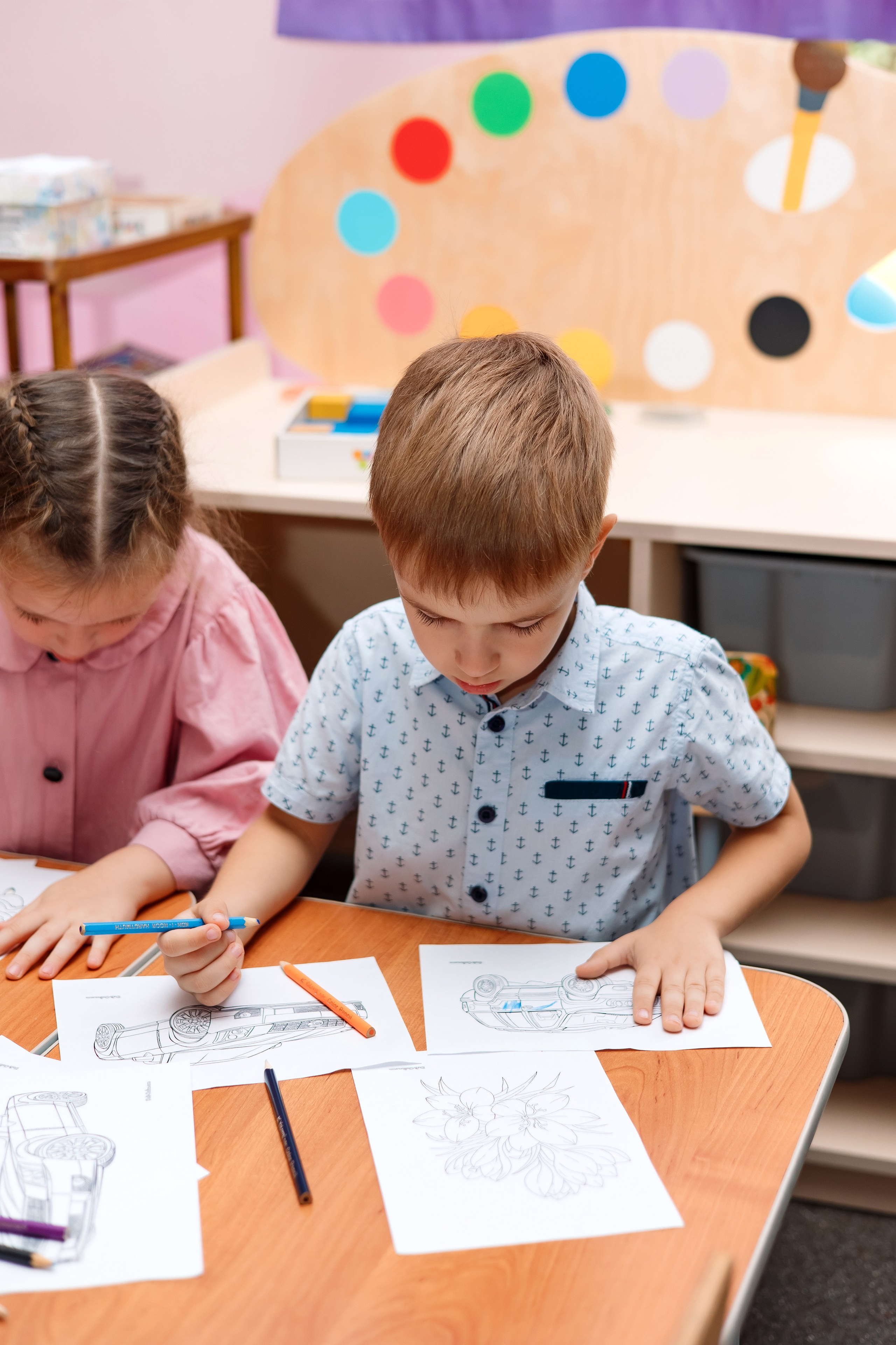 Детский Сад № 19 (один день из жизни группы + выпускной). Фотограф Любовь Корниенко, Примоский край