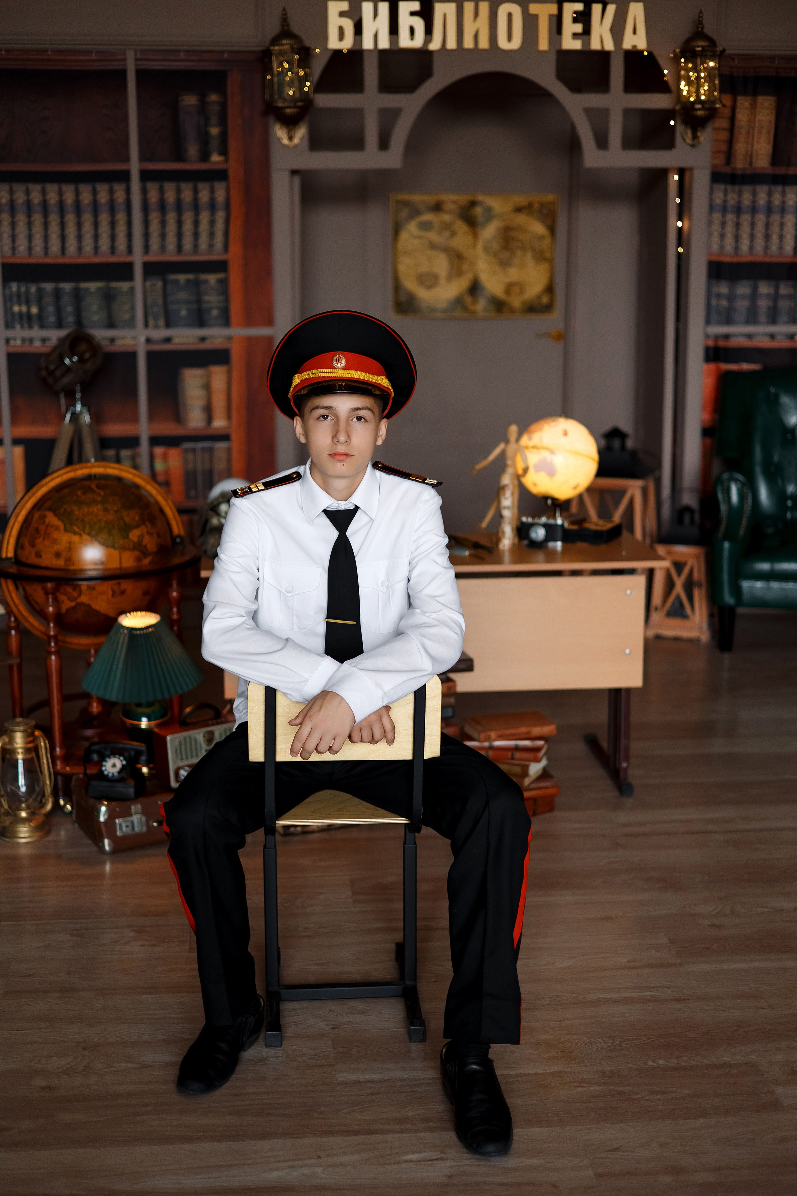 9 КЛАСС. Фотограф Любовь Корниенко, Примоский край