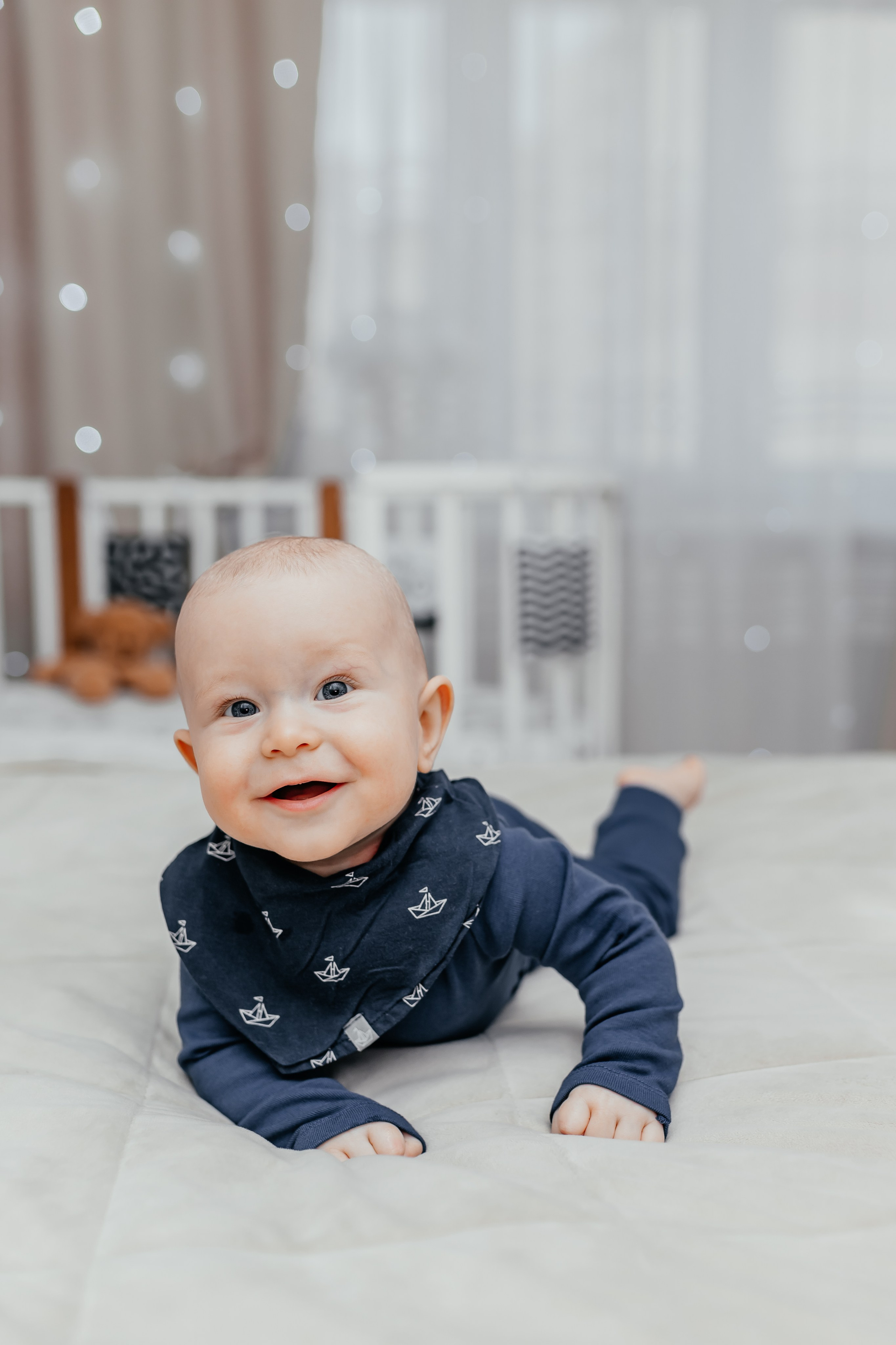 Саша, Кристина, Богдан, Степа. Семейный и домашний фотограф в Москве и МО Королева Валерия